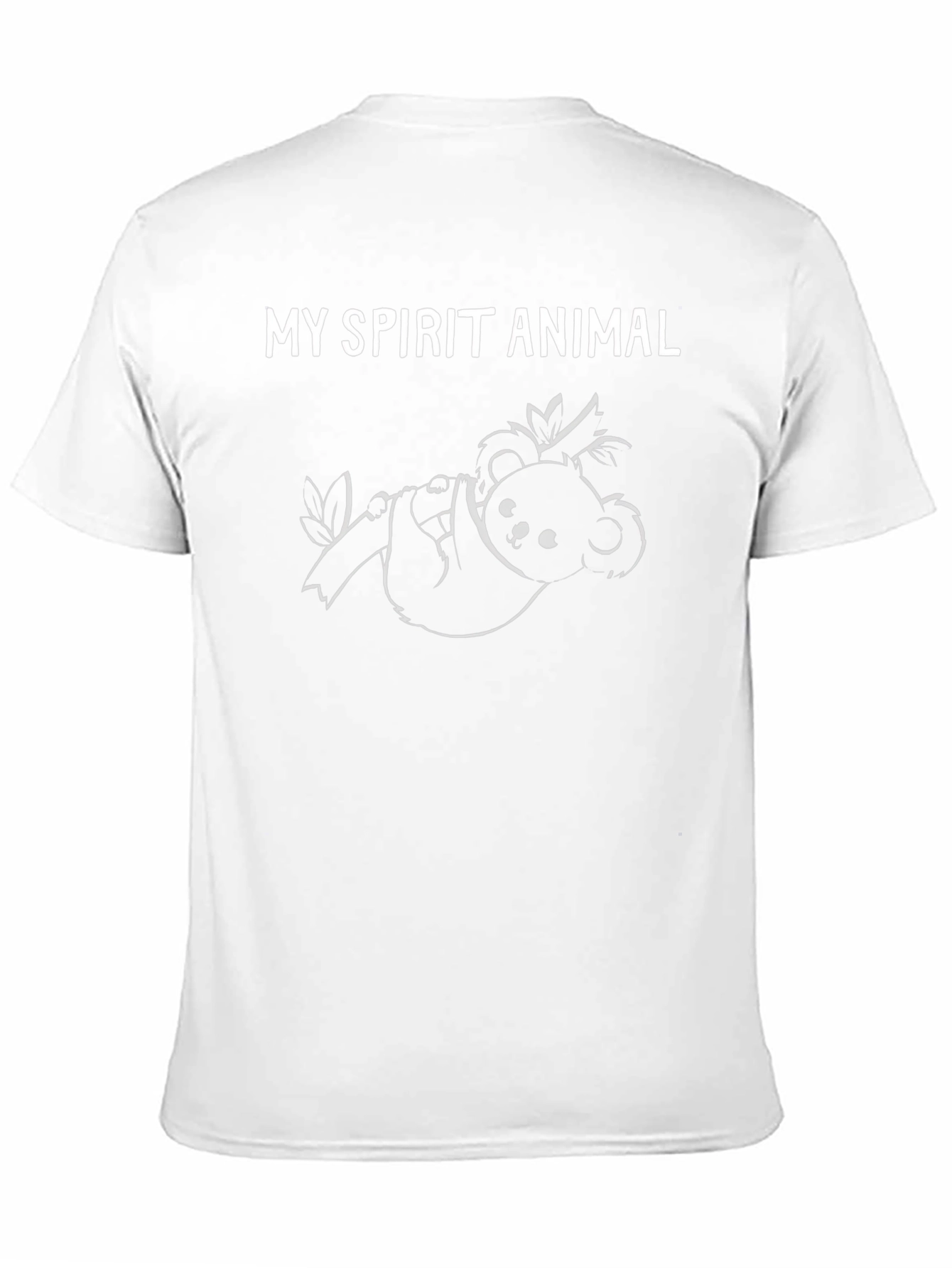 My Spirit Animal Koala T-Shirt - Unisex