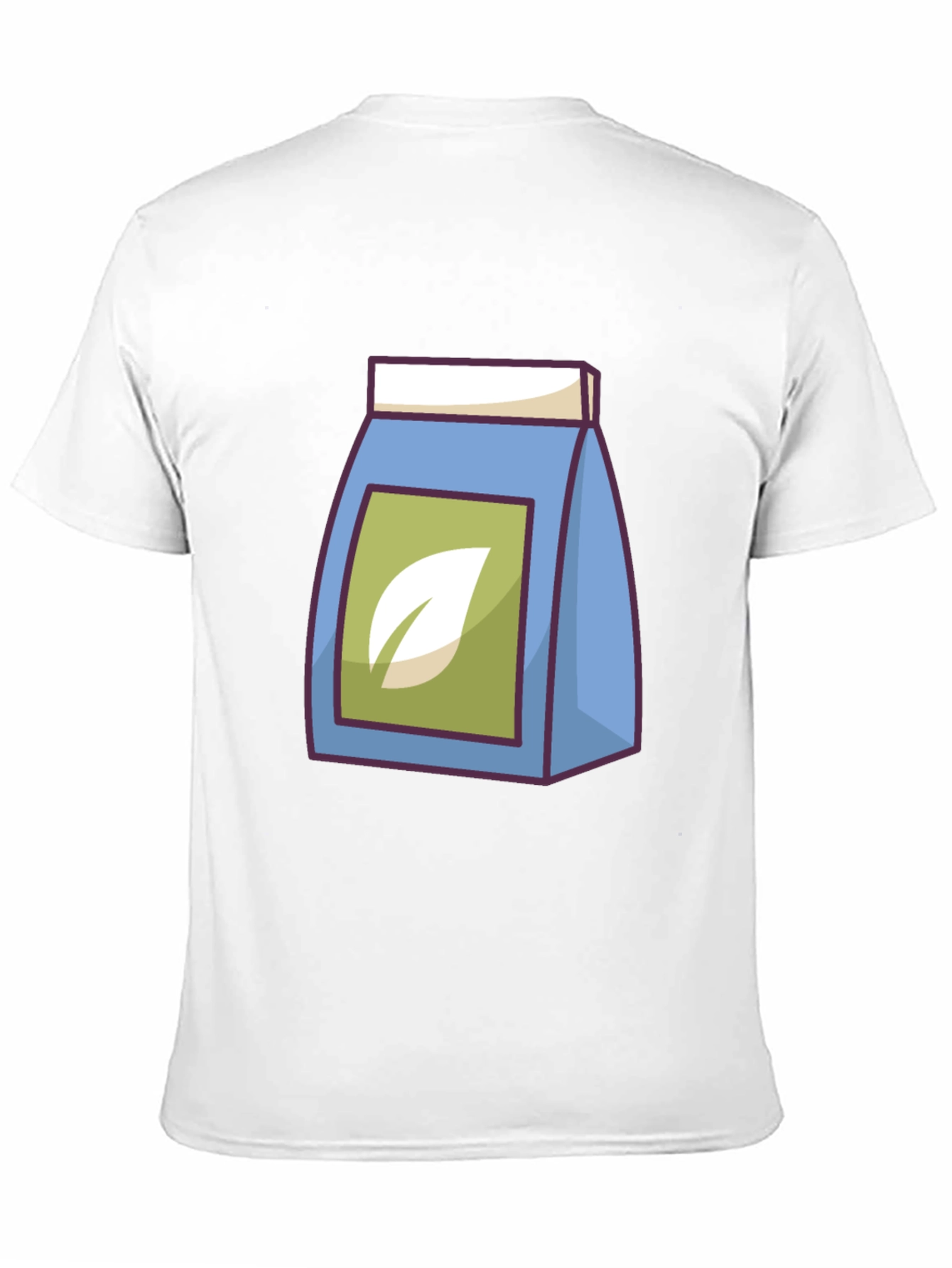 Eco-Friendly Pack Graphic T-Shirt