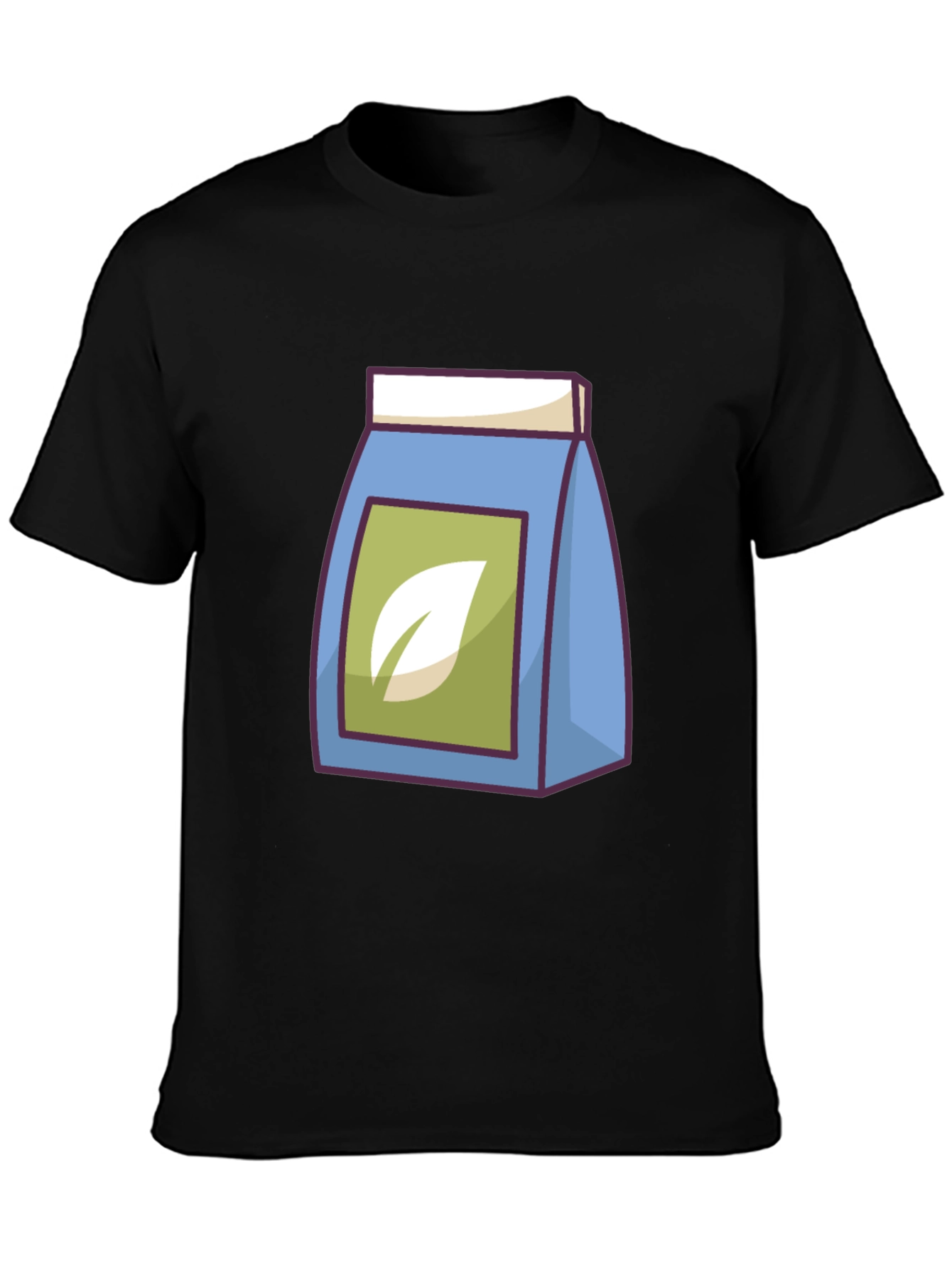 Eco-Friendly Pack Graphic T-Shirt