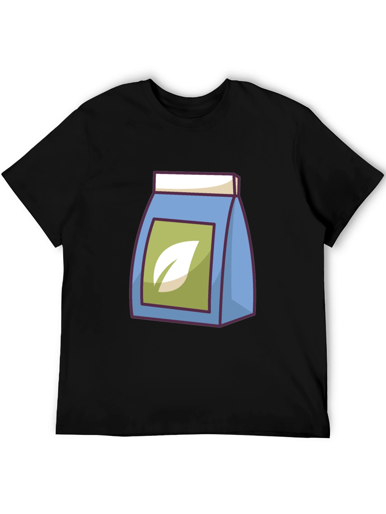 Eco-Friendly Pack Graphic T-Shirt