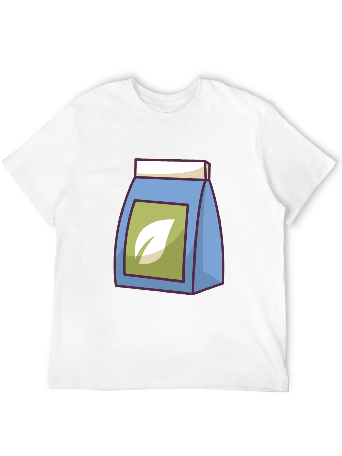Eco-Friendly Pack Graphic T-Shirt