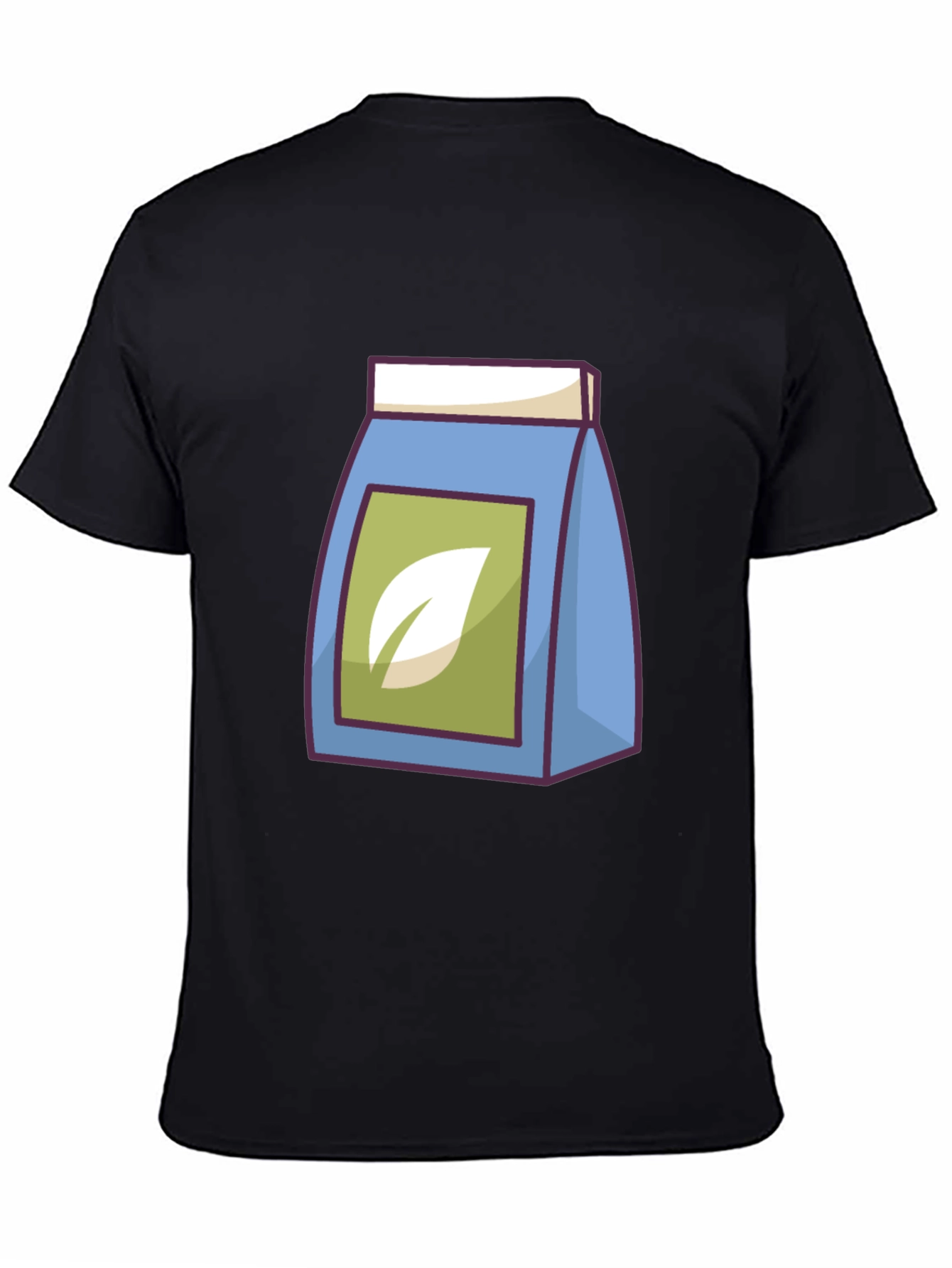 Eco-Friendly Pack Graphic T-Shirt
