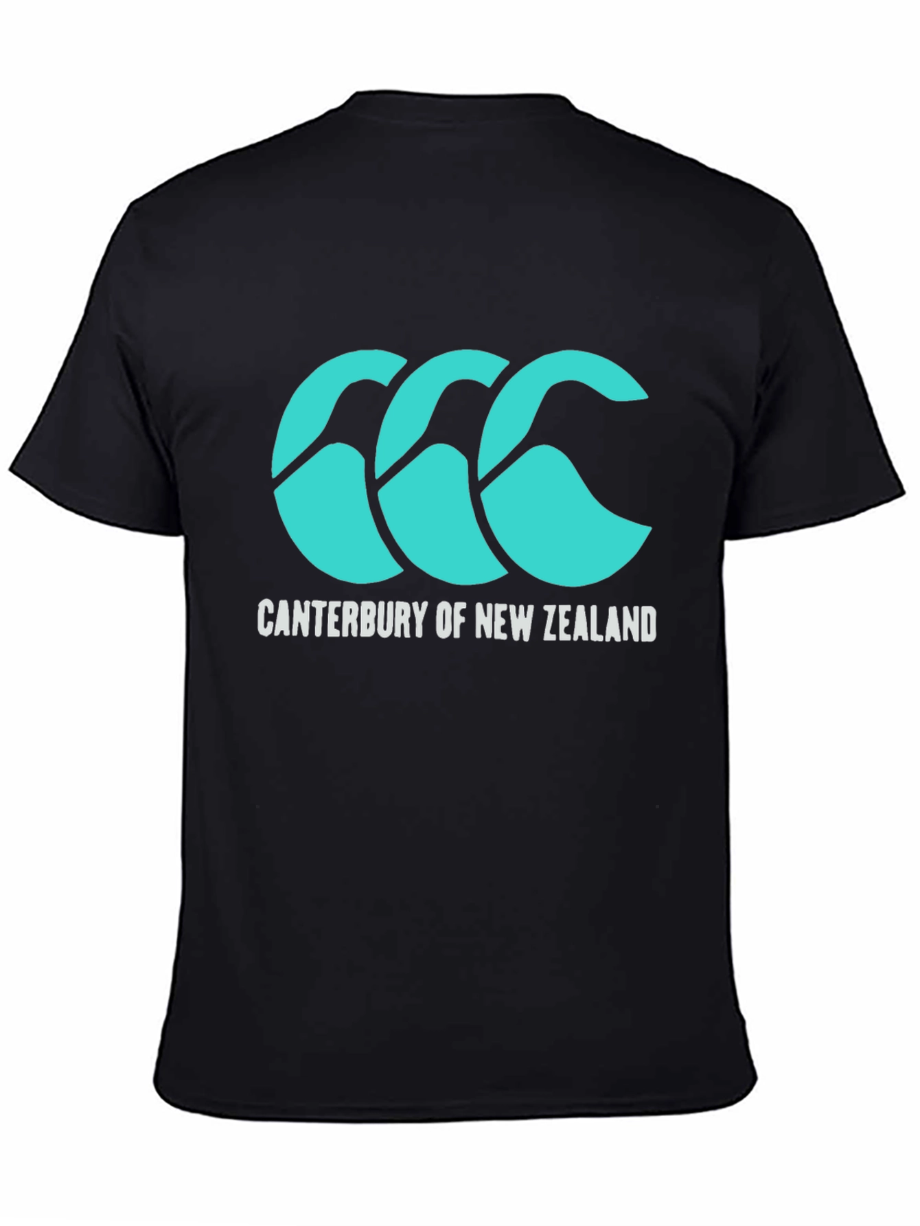 Canterbury of New Zealand Graphic Tee