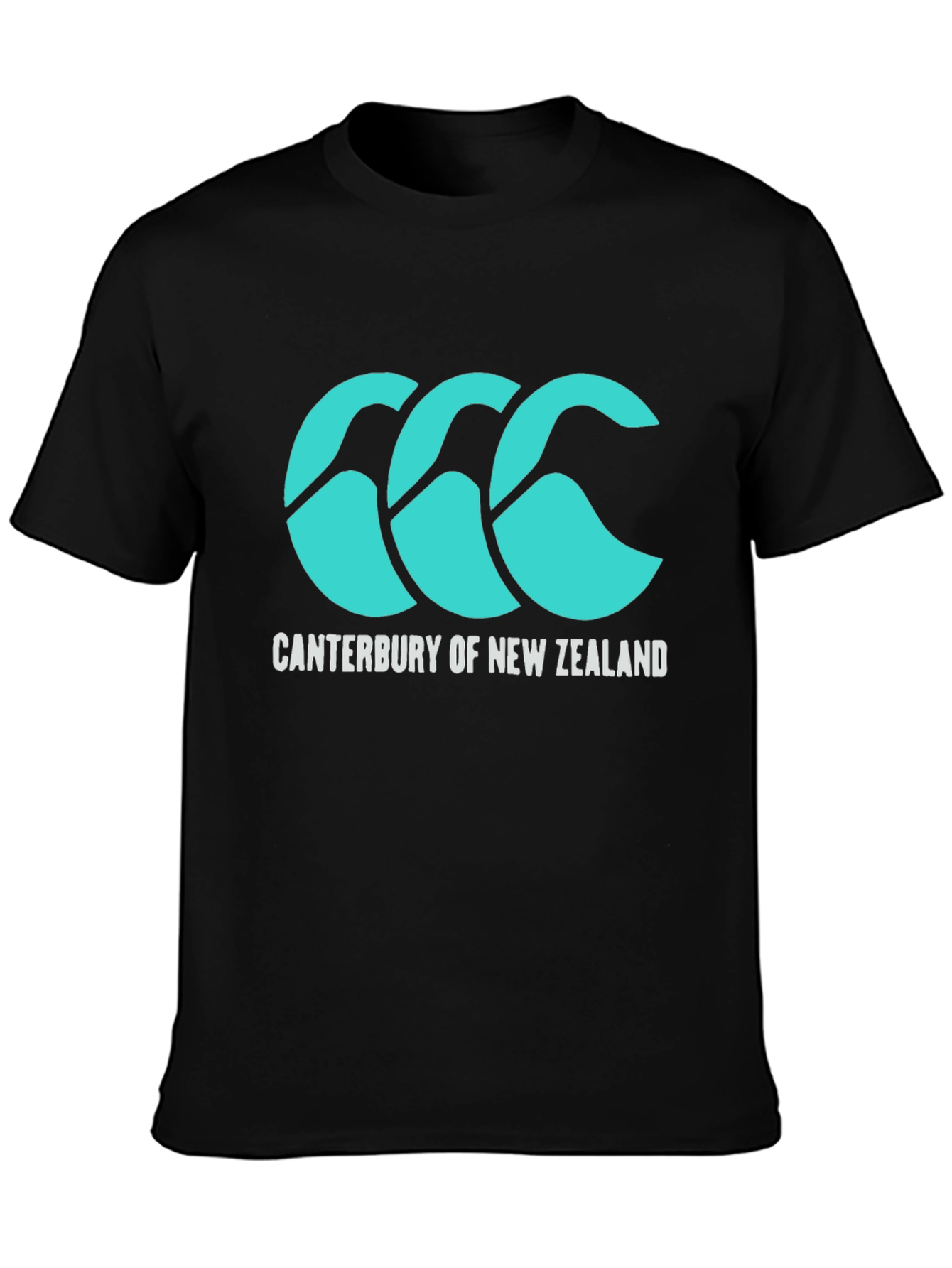 Canterbury of New Zealand Graphic Tee