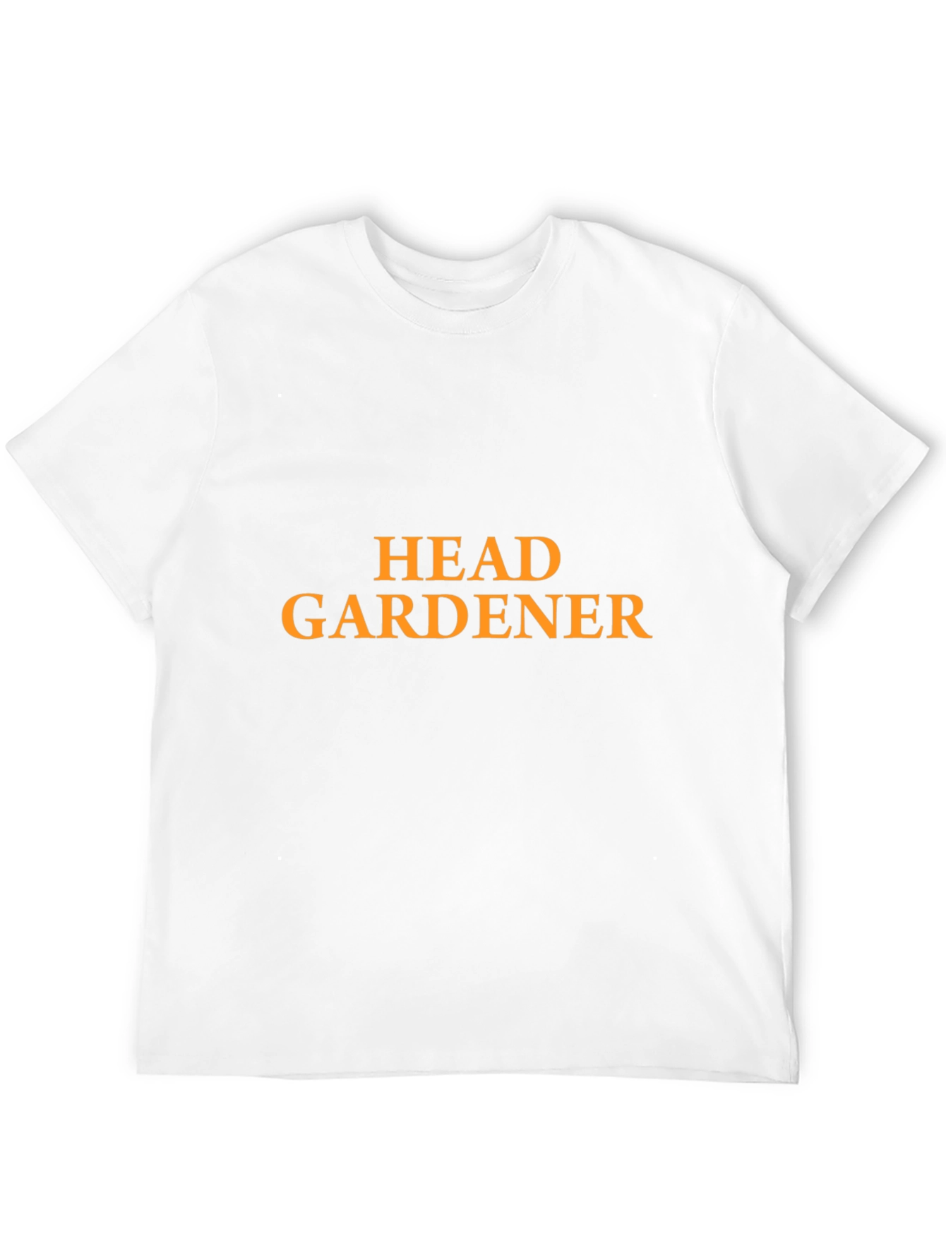 Head Gardener Graphic T-Shirt - Black