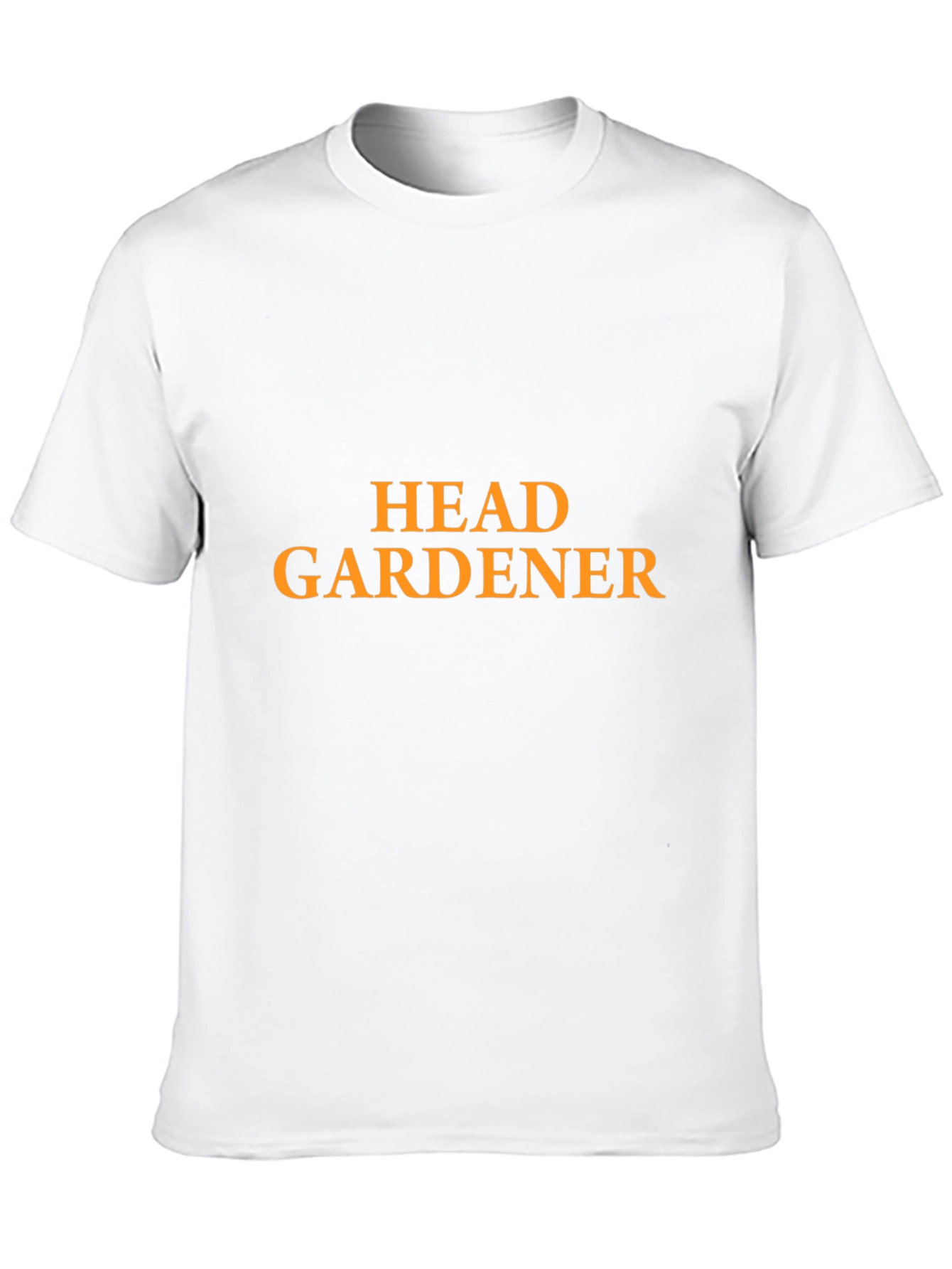 Head Gardener Graphic T-Shirt - Black
