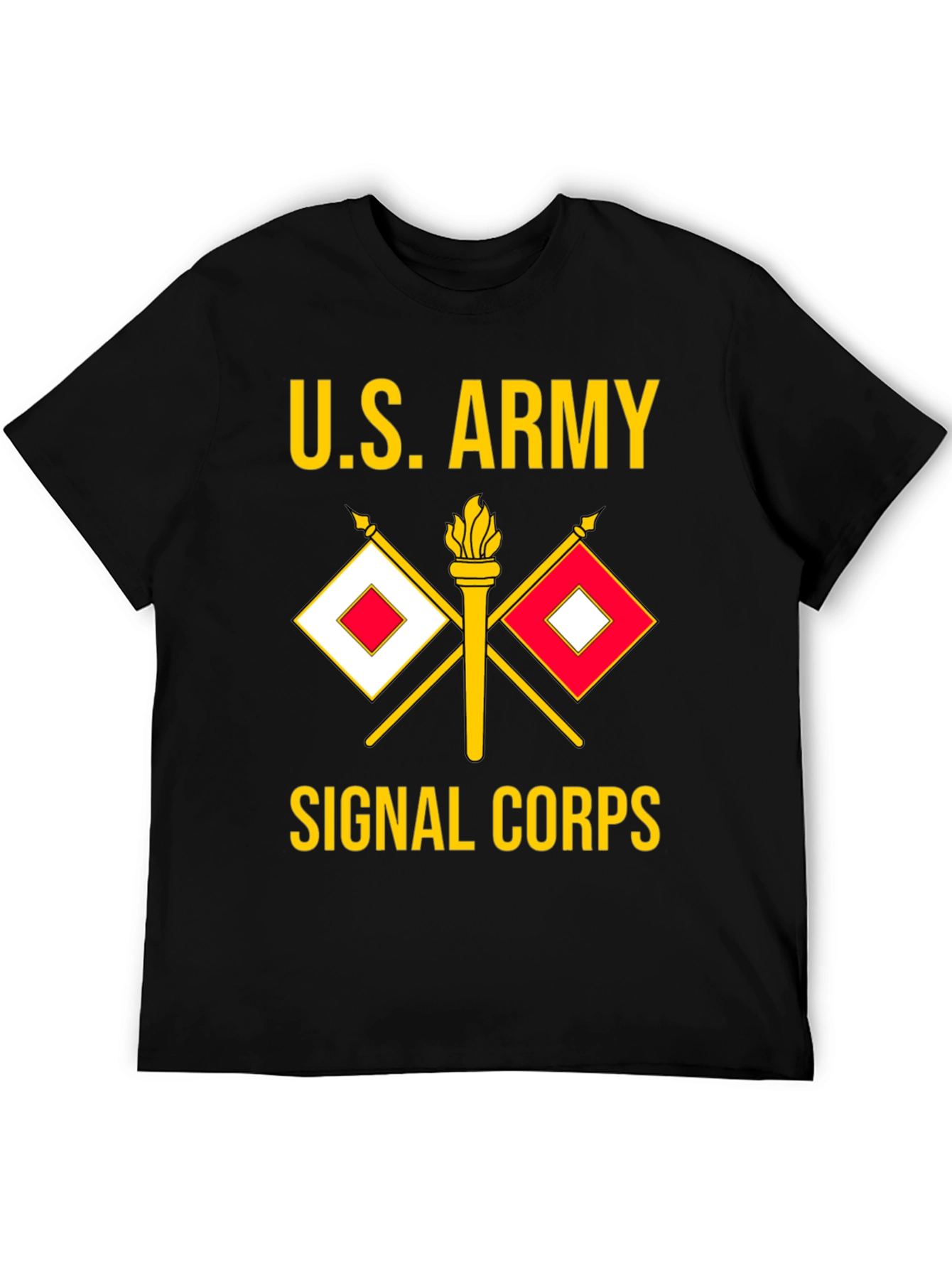 U.S. Army Signal Corps T-Shirt