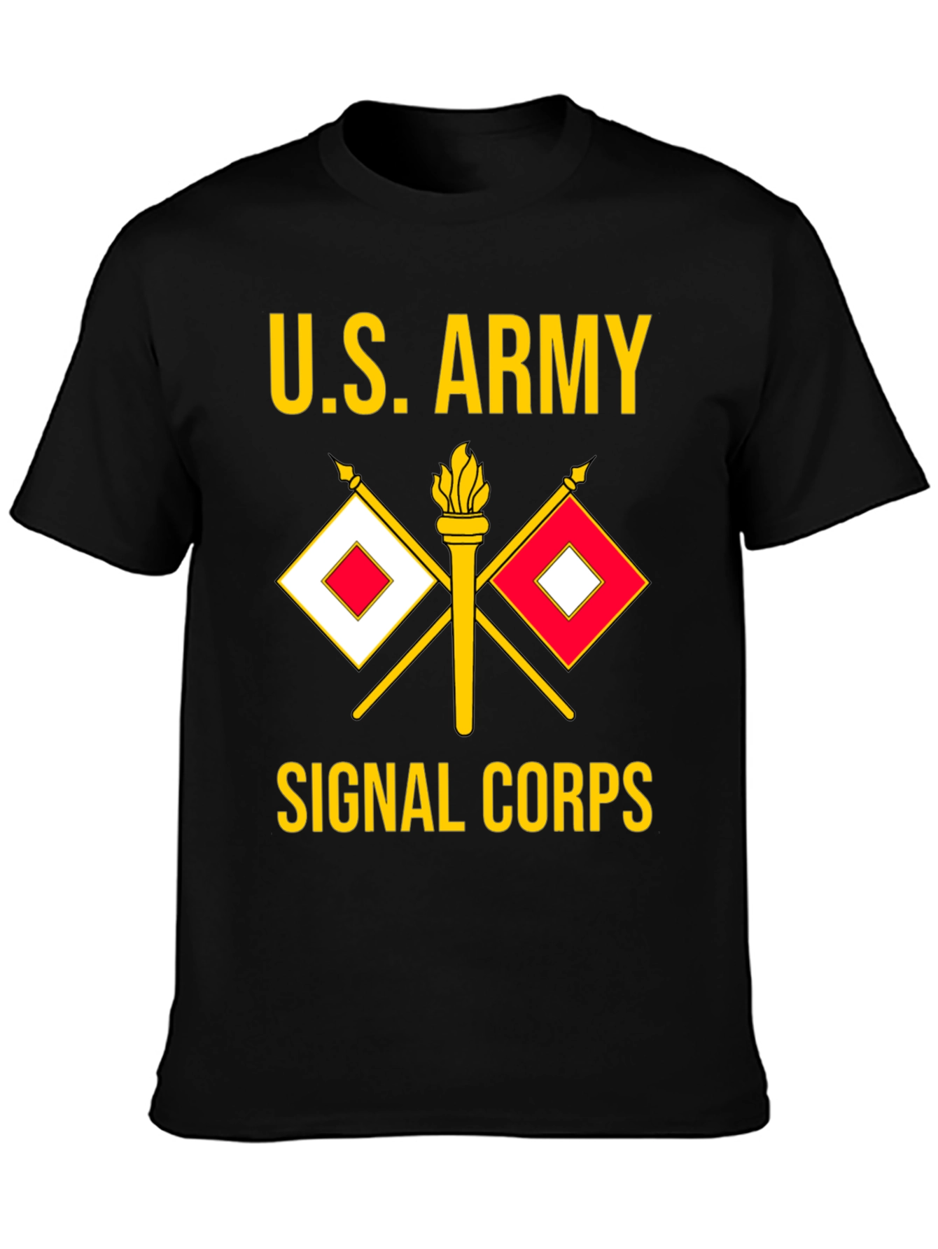U.S. Army Signal Corps T-Shirt