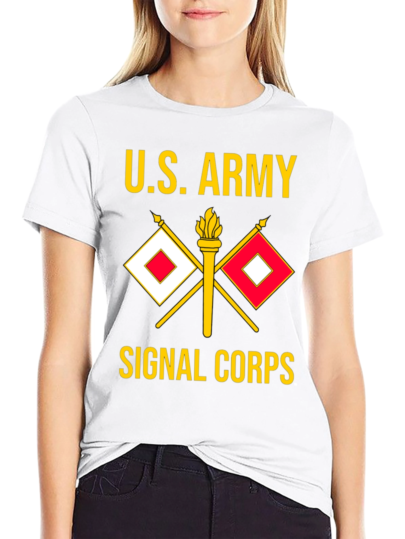 U.S. Army Signal Corps T-Shirt