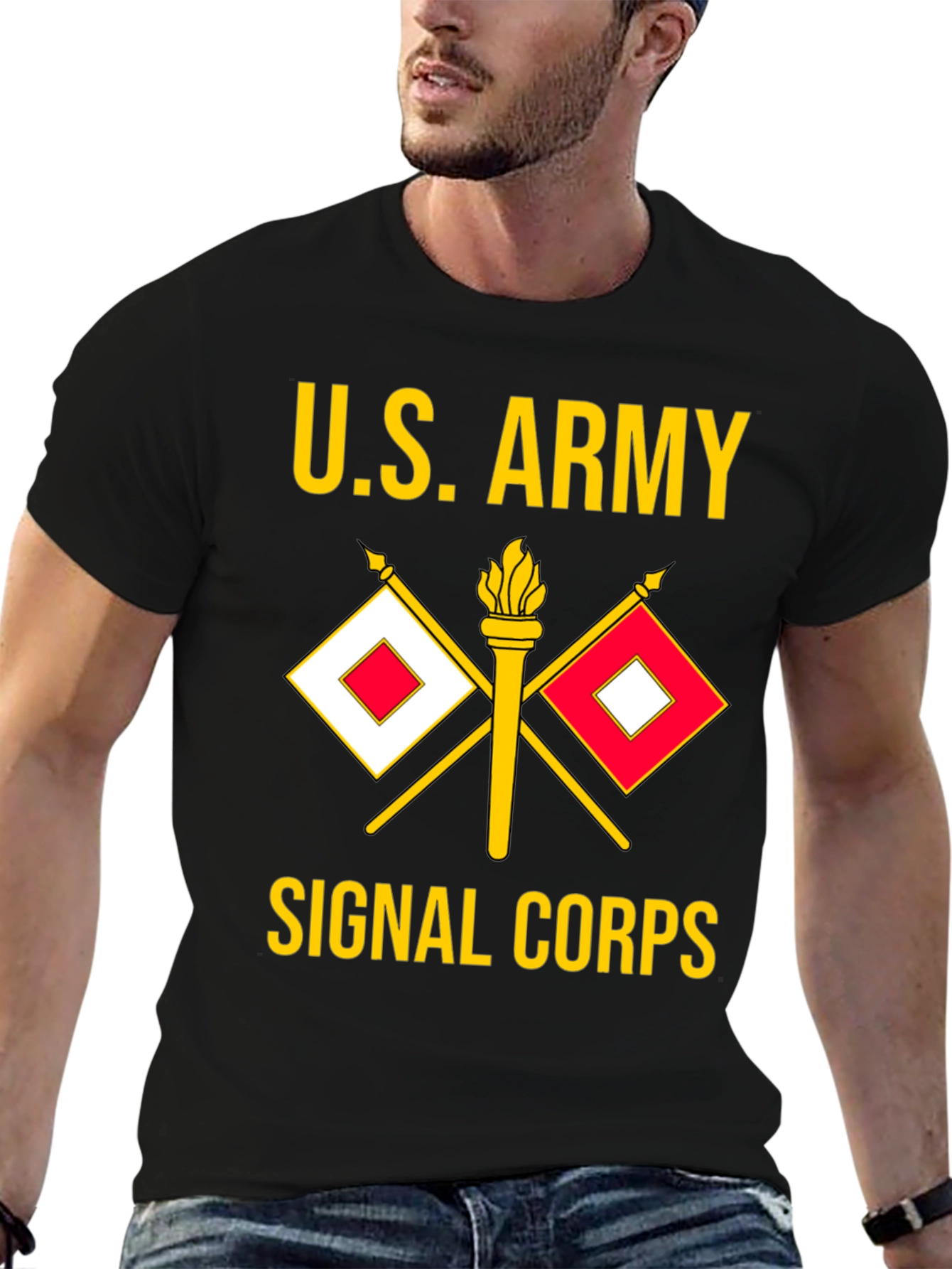 U.S. Army Signal Corps T-Shirt