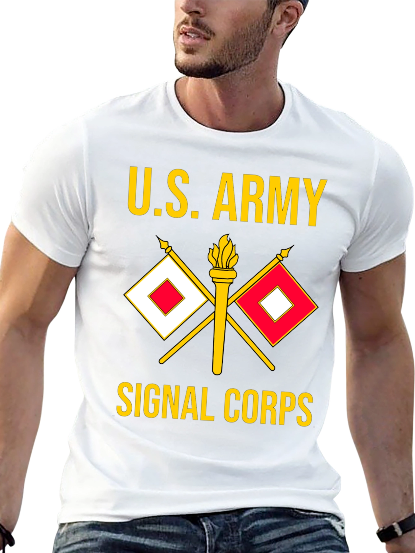 U.S. Army Signal Corps T-Shirt