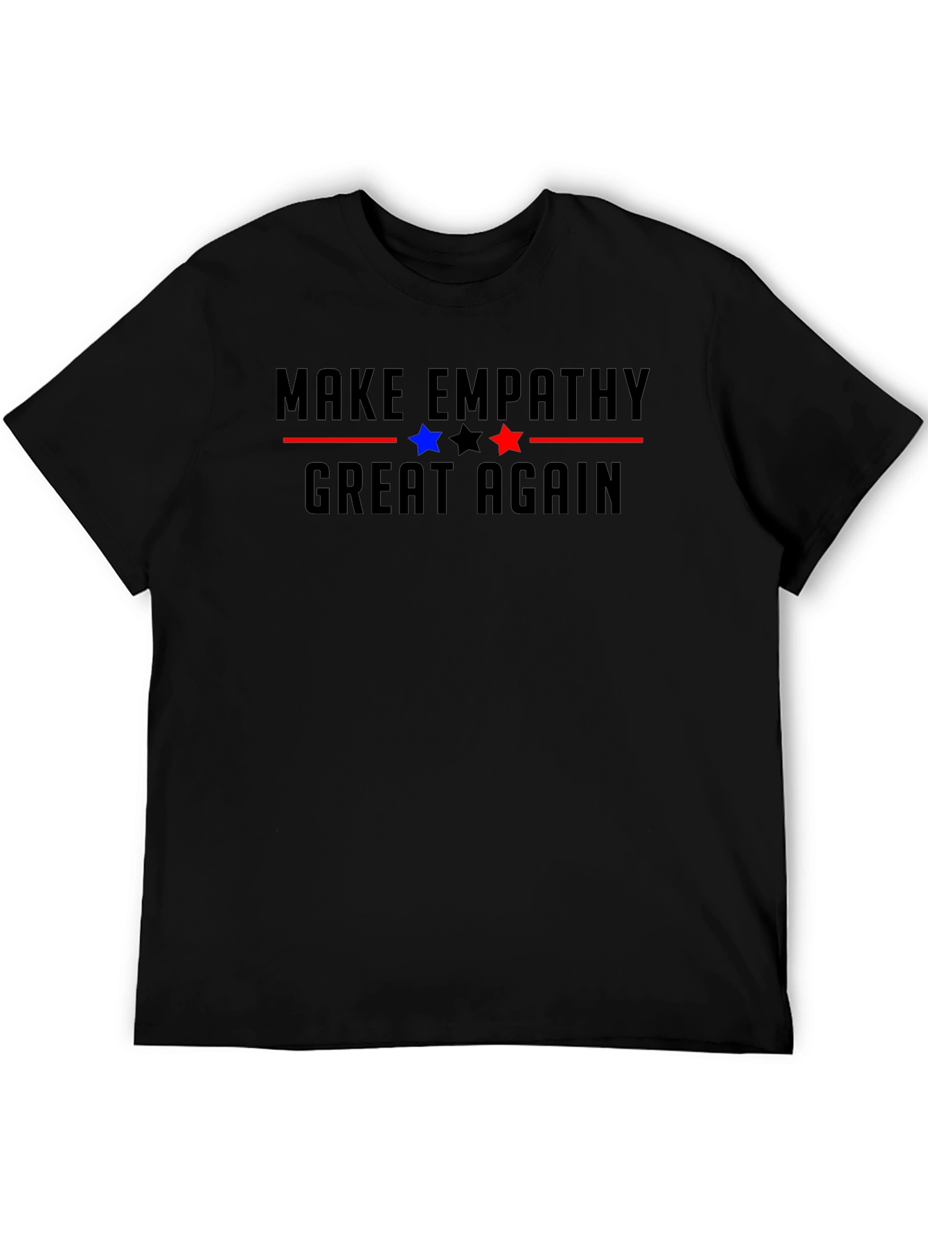Make Empathy Great Again Graphic Tee