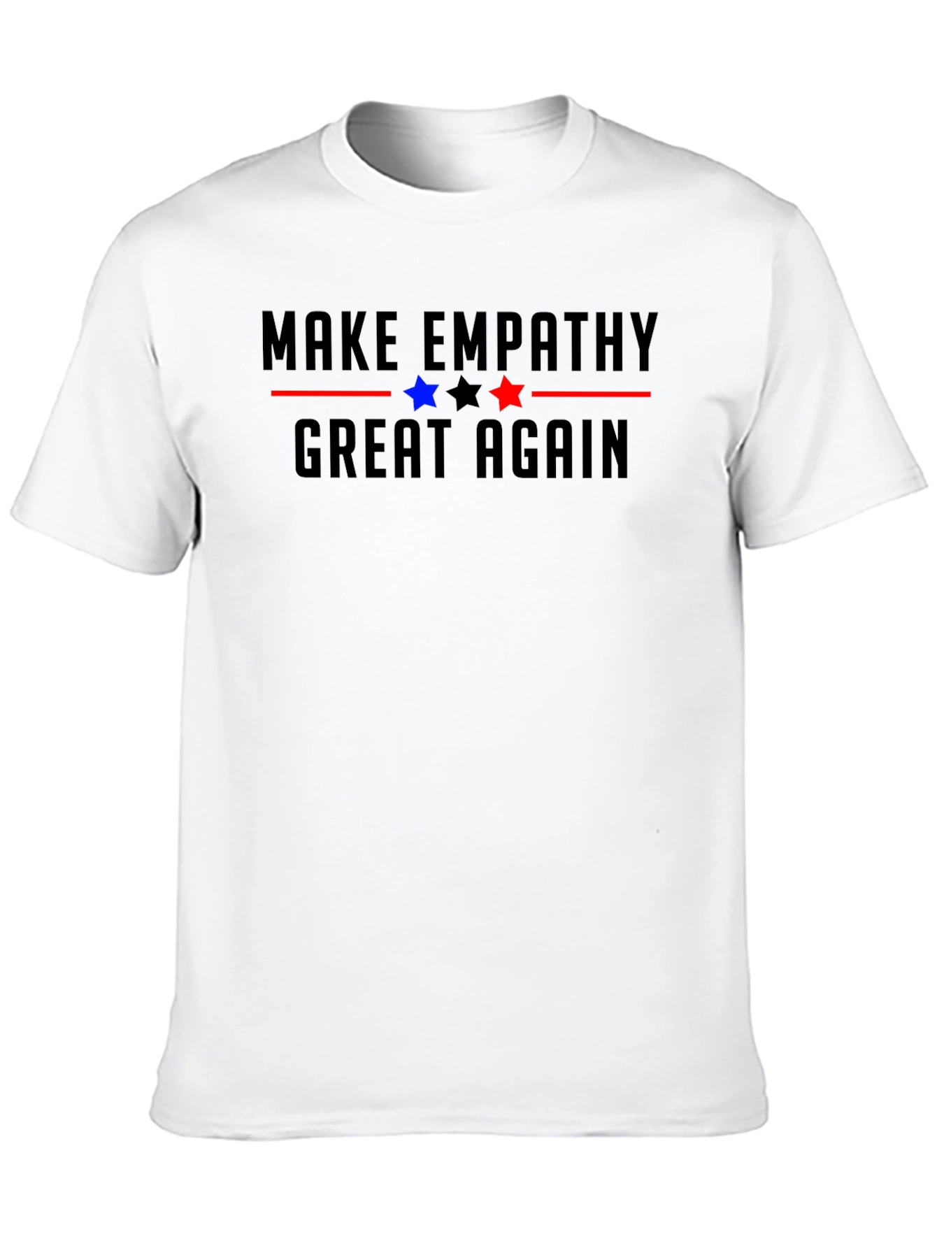 Make Empathy Great Again Graphic Tee