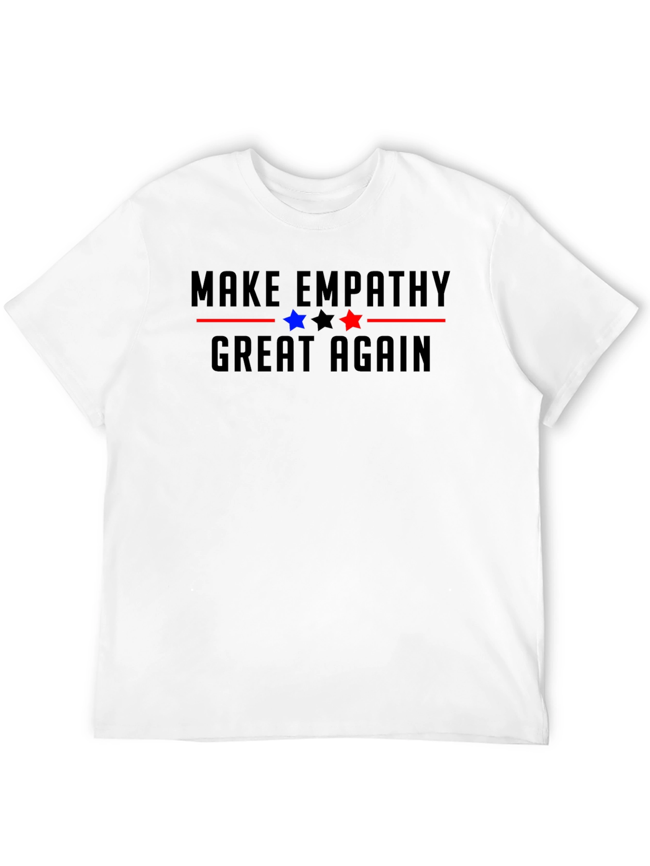 Make Empathy Great Again Graphic Tee