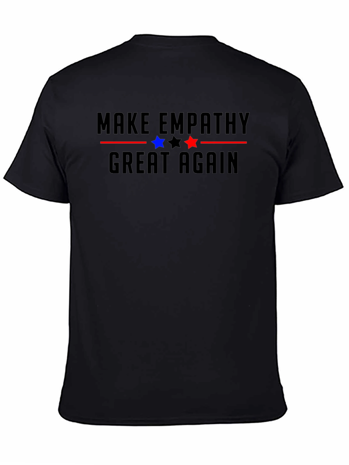 Make Empathy Great Again Graphic Tee