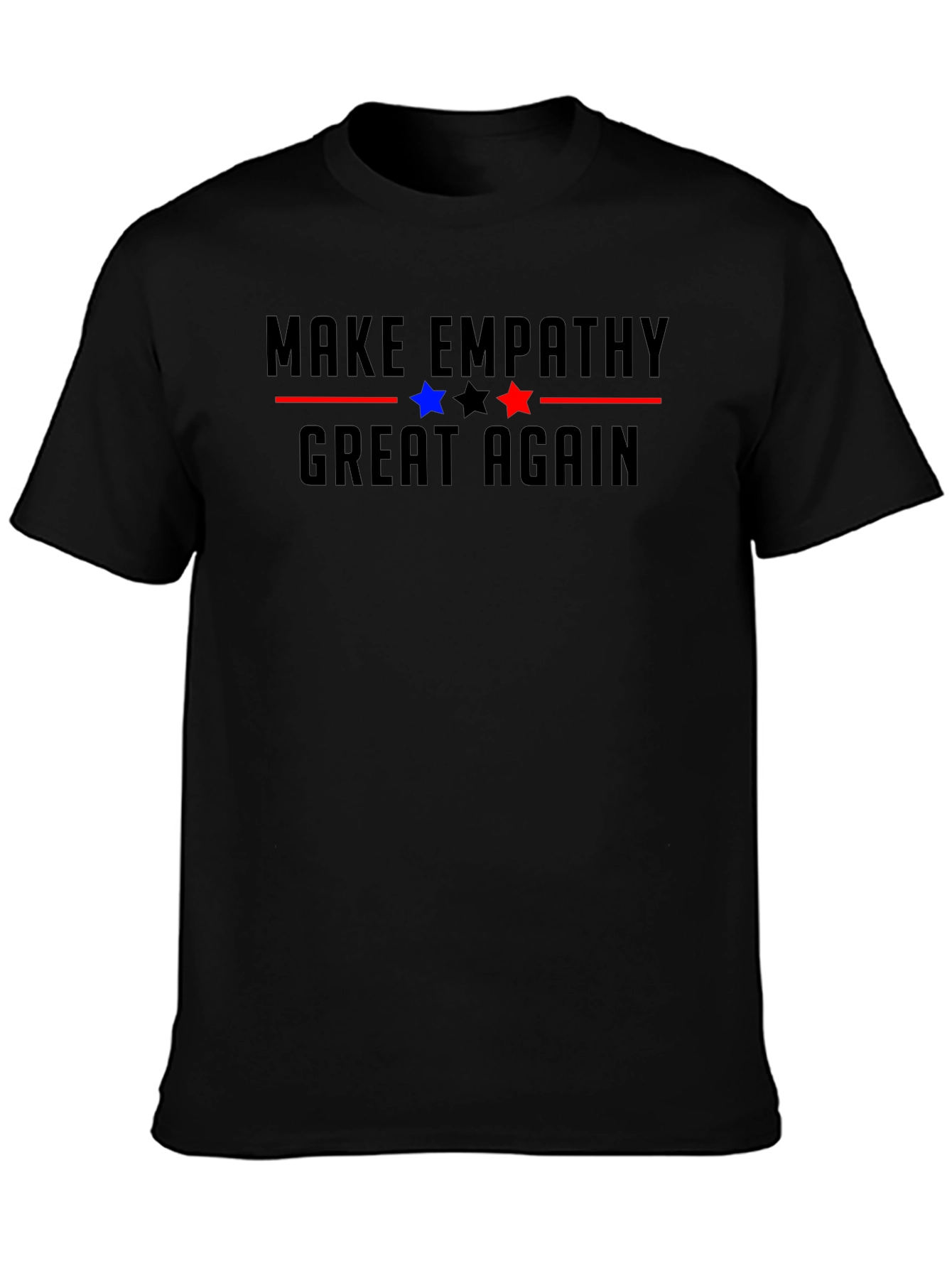 Make Empathy Great Again Graphic Tee