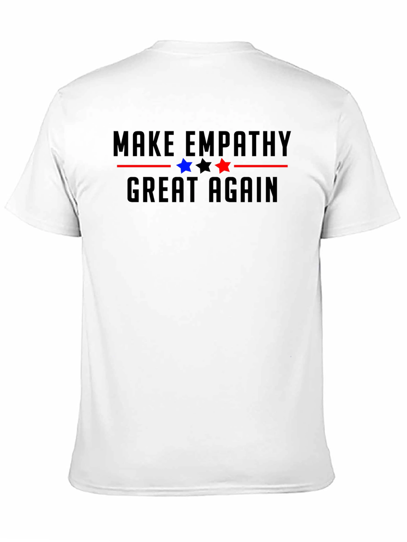 Make Empathy Great Again Graphic Tee