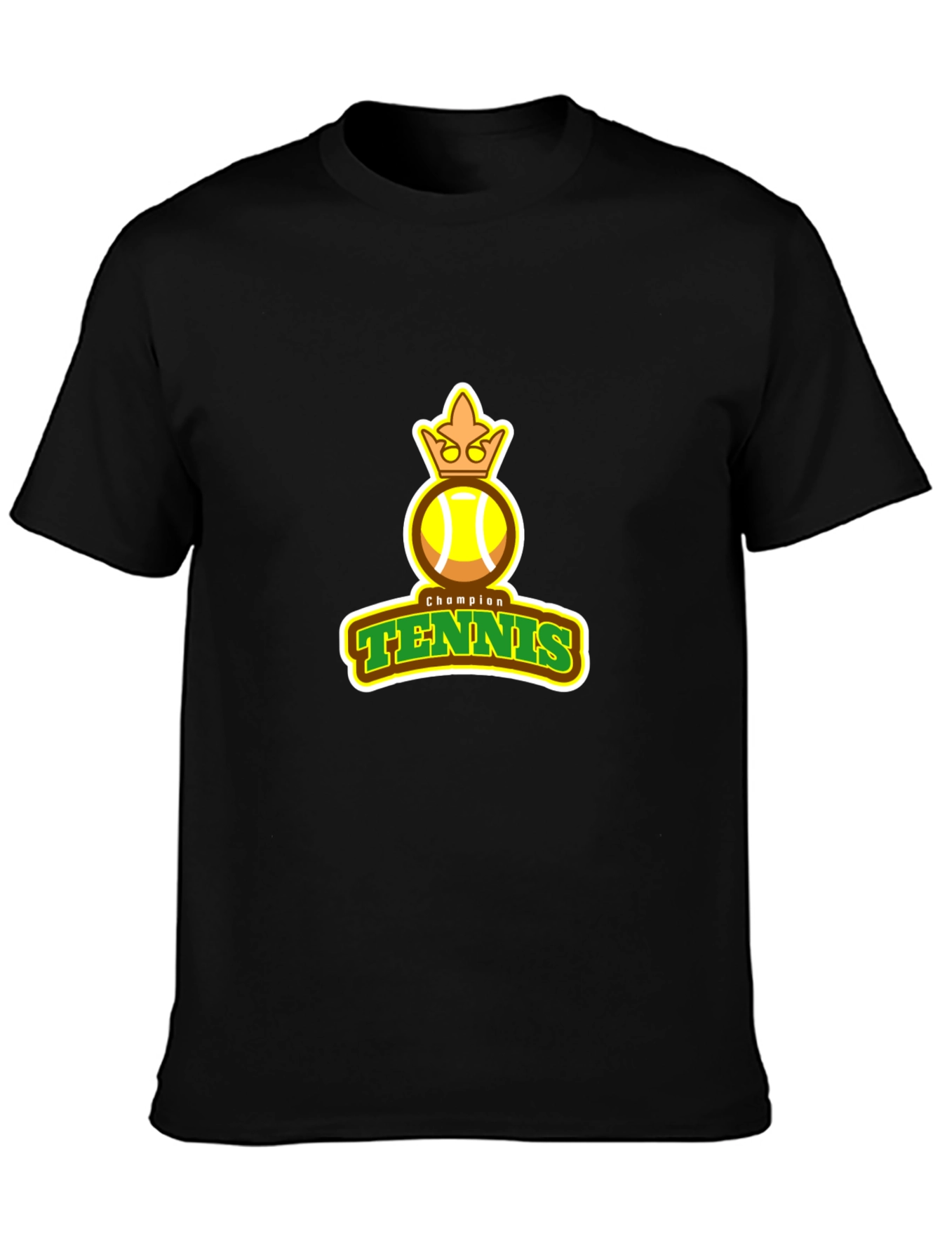 Champion Tennis Graphic T-Shirt