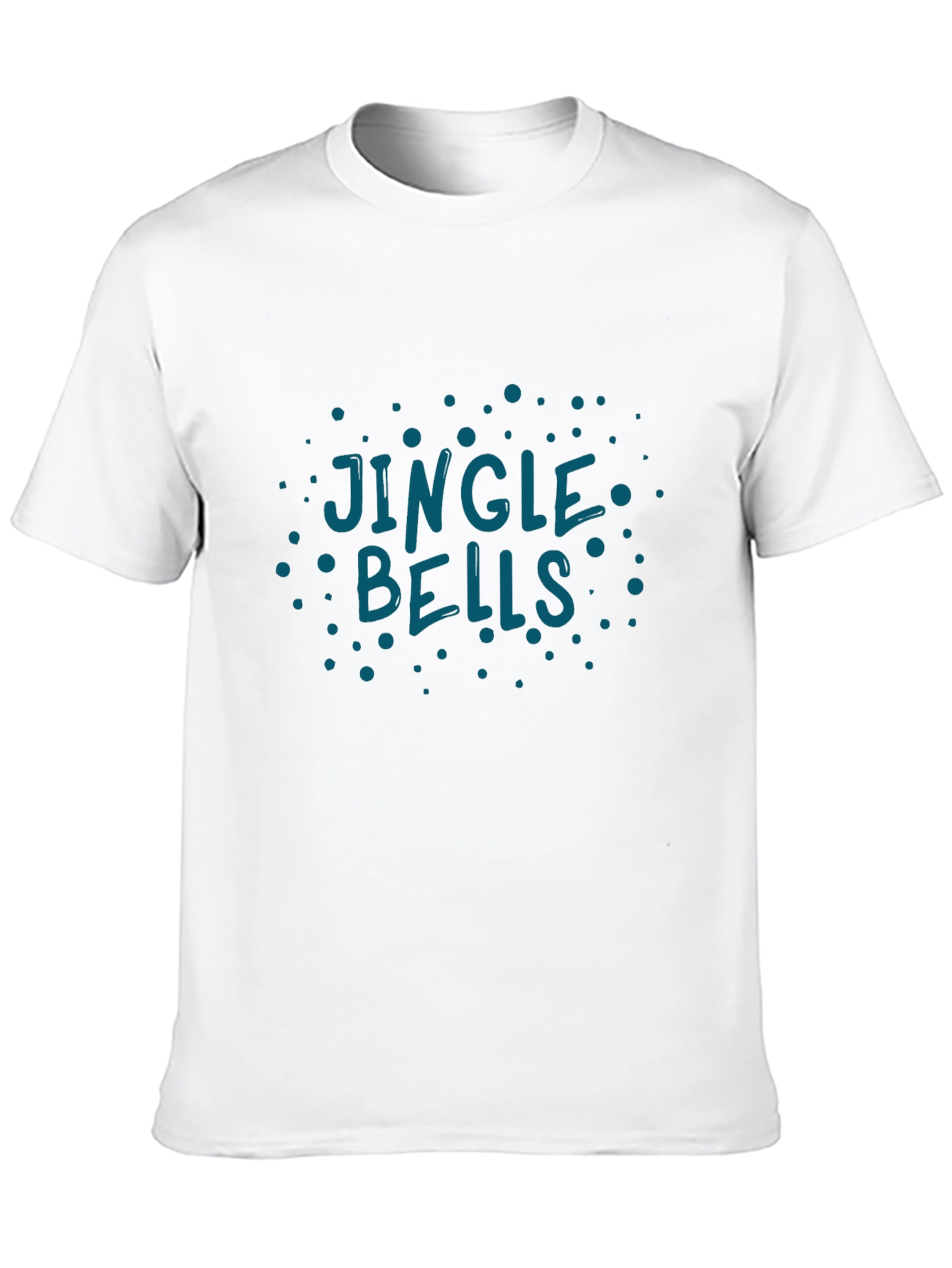 Jingle Bells Holiday T-Shirt