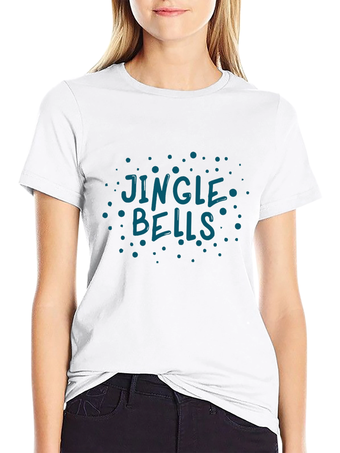 Jingle Bells Holiday T-Shirt
