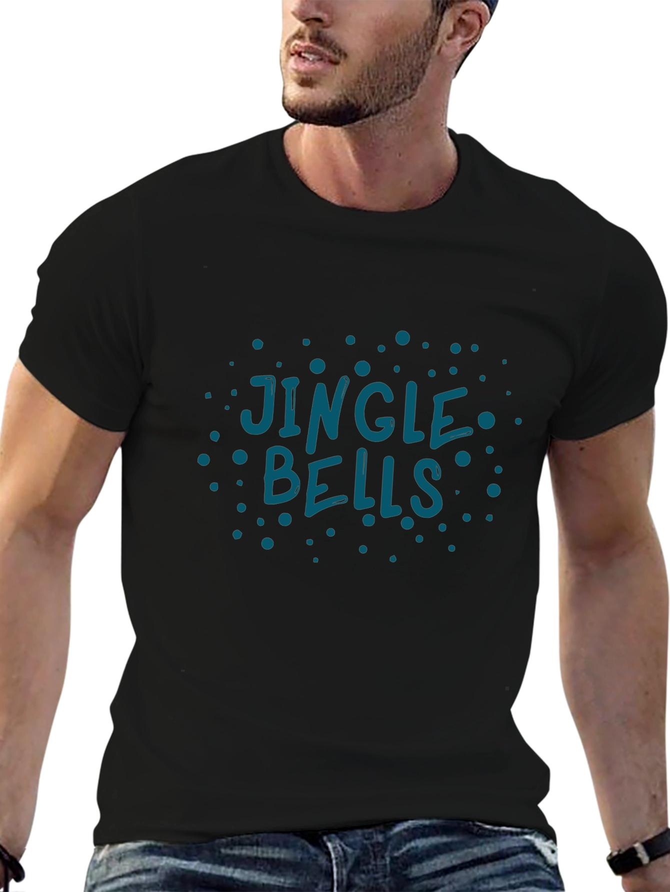 Jingle Bells Holiday T-Shirt