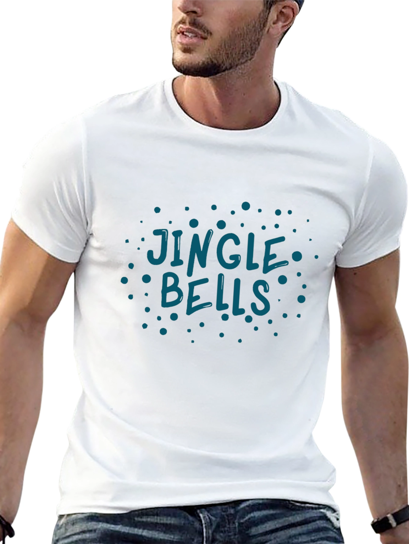 Jingle Bells Holiday T-Shirt