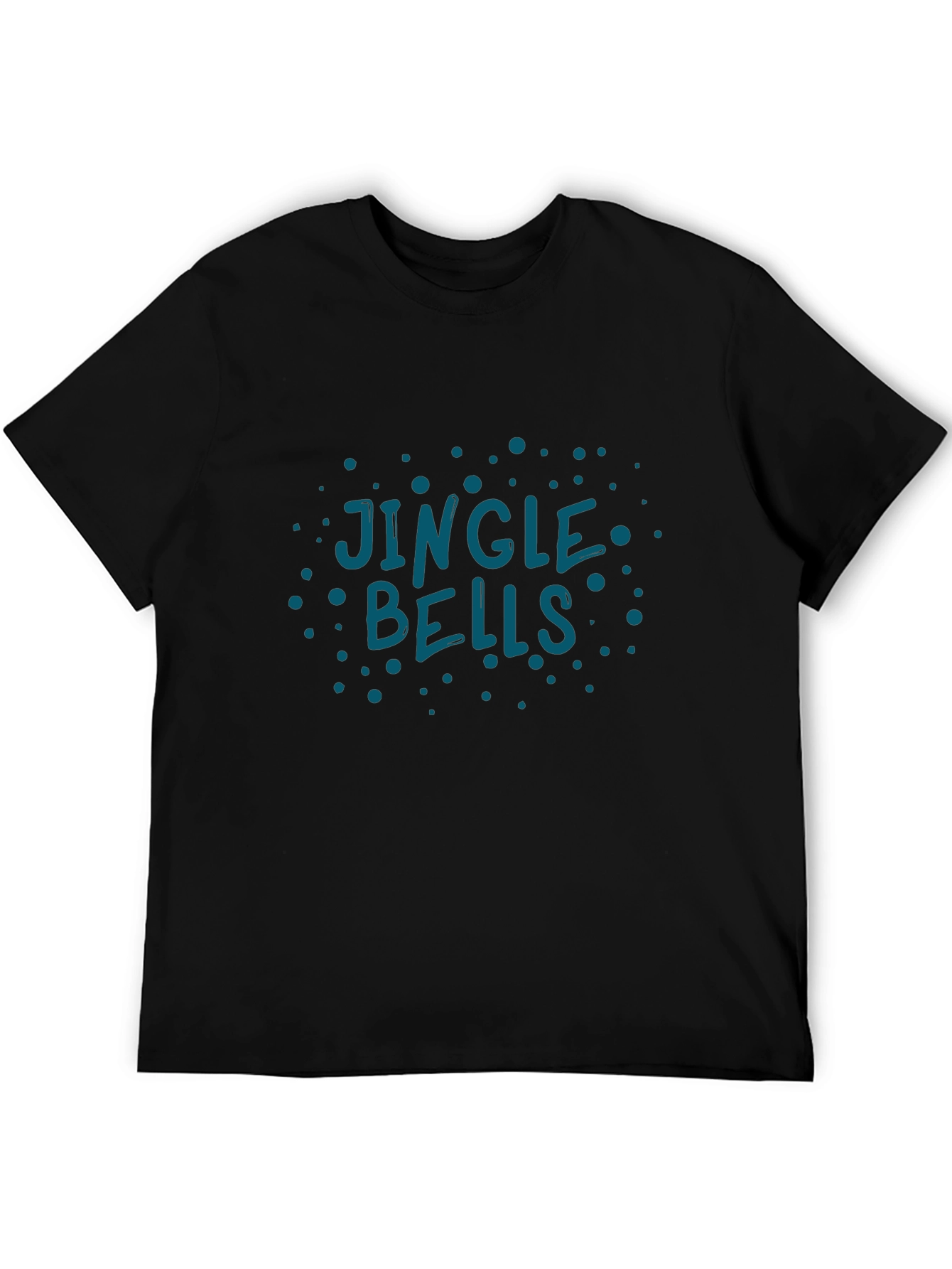 Jingle Bells Holiday T-Shirt