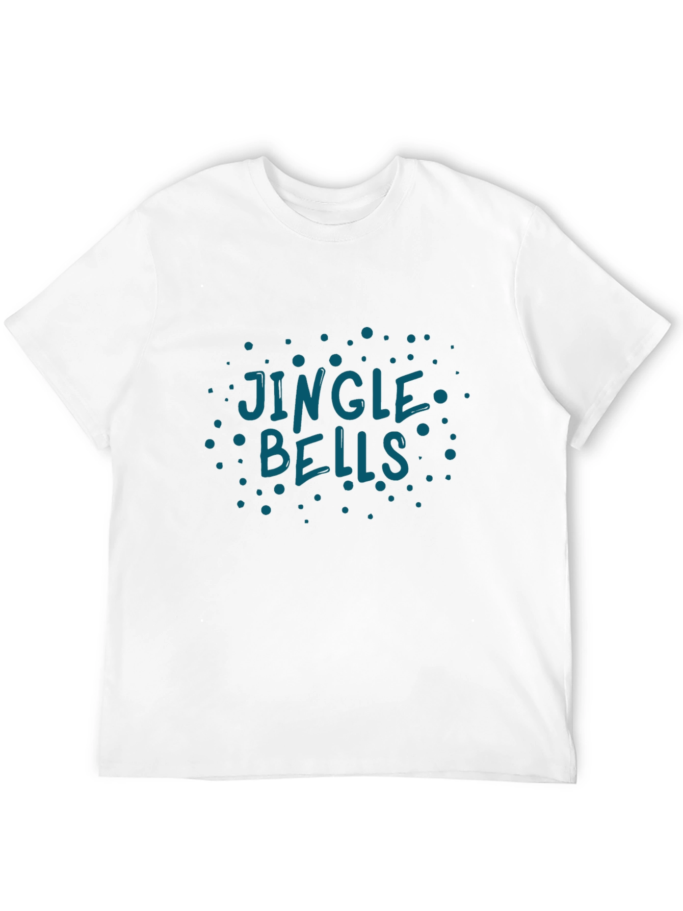 Jingle Bells Holiday T-Shirt