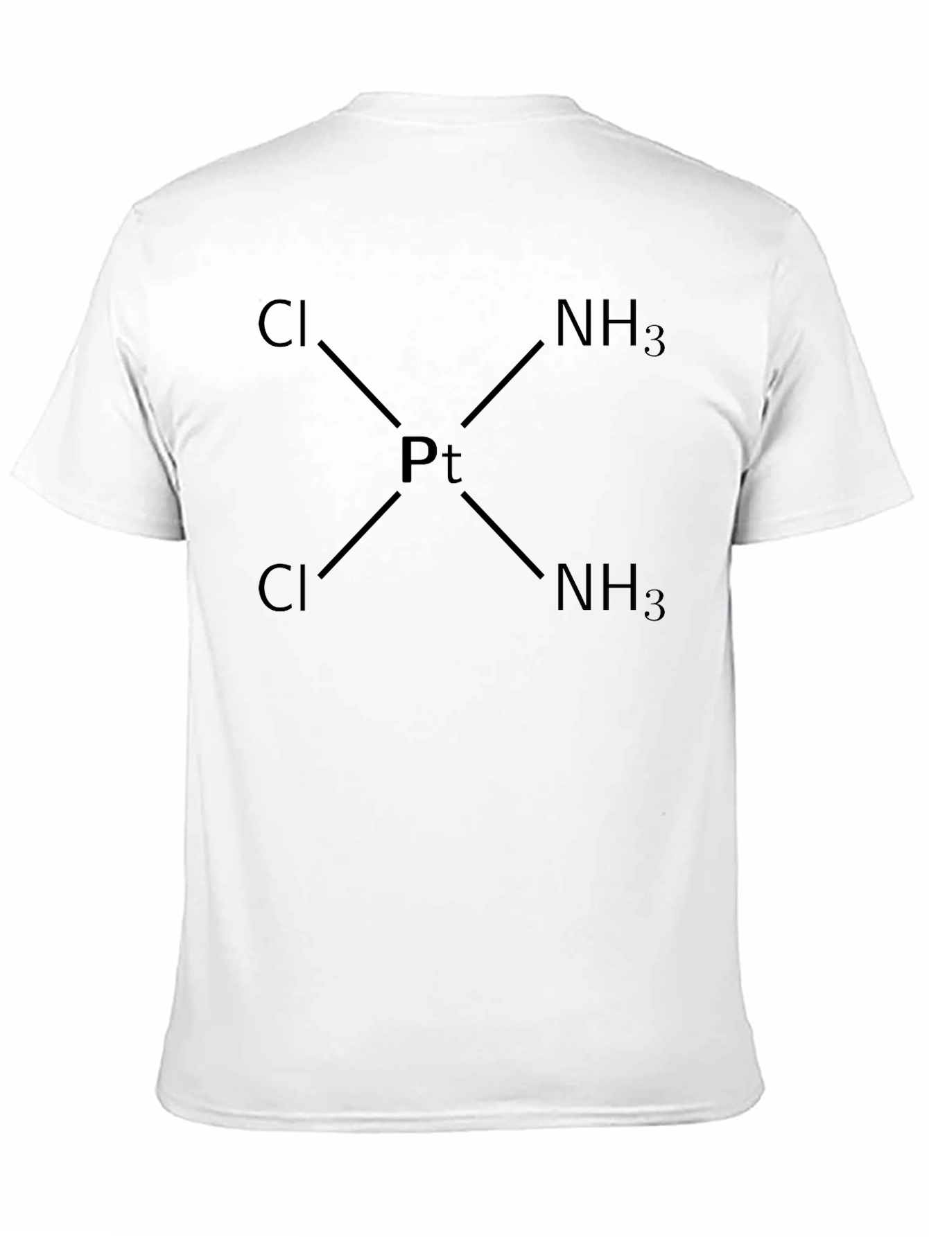 Platinum Complex T-Shirt