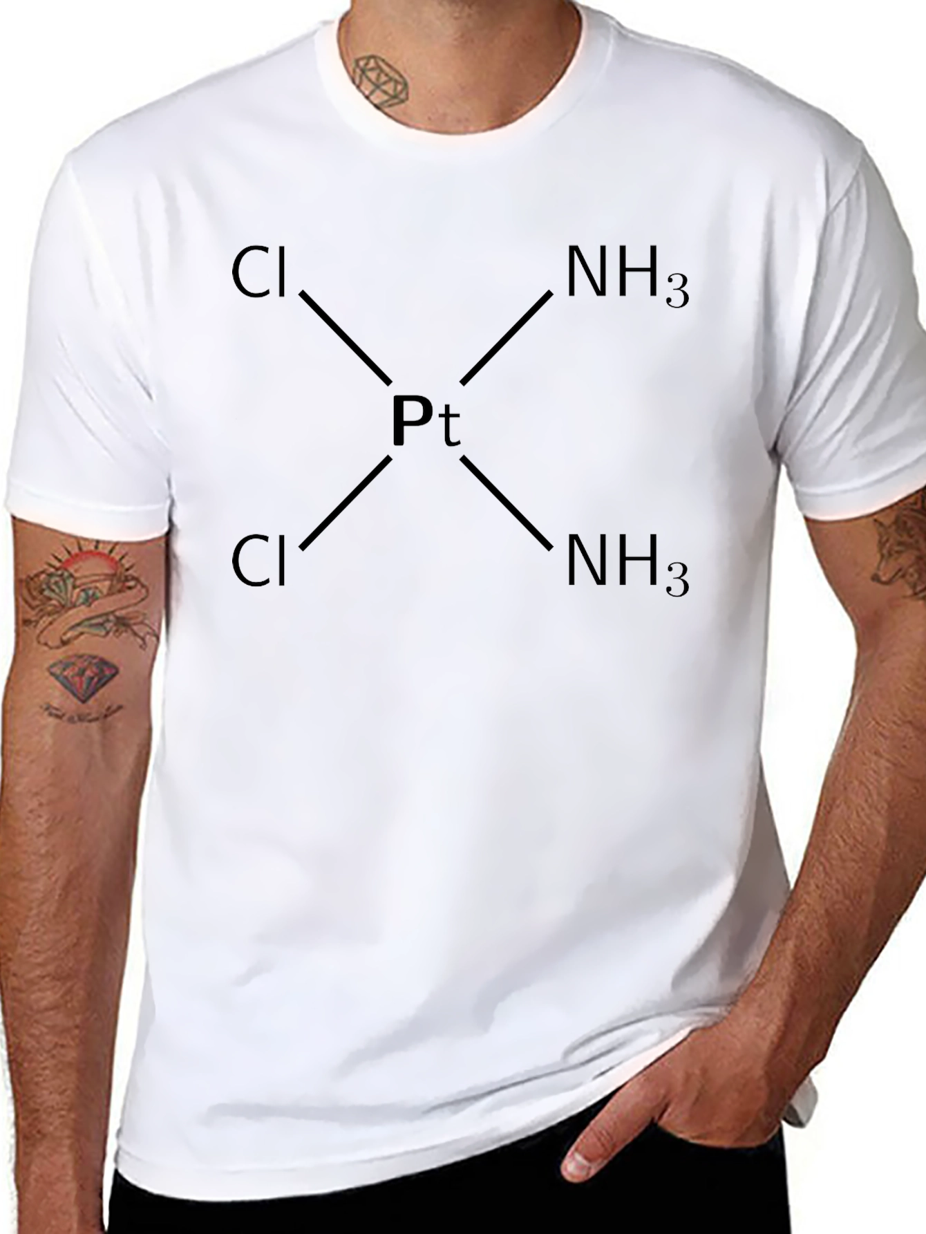 Platinum Complex T-Shirt