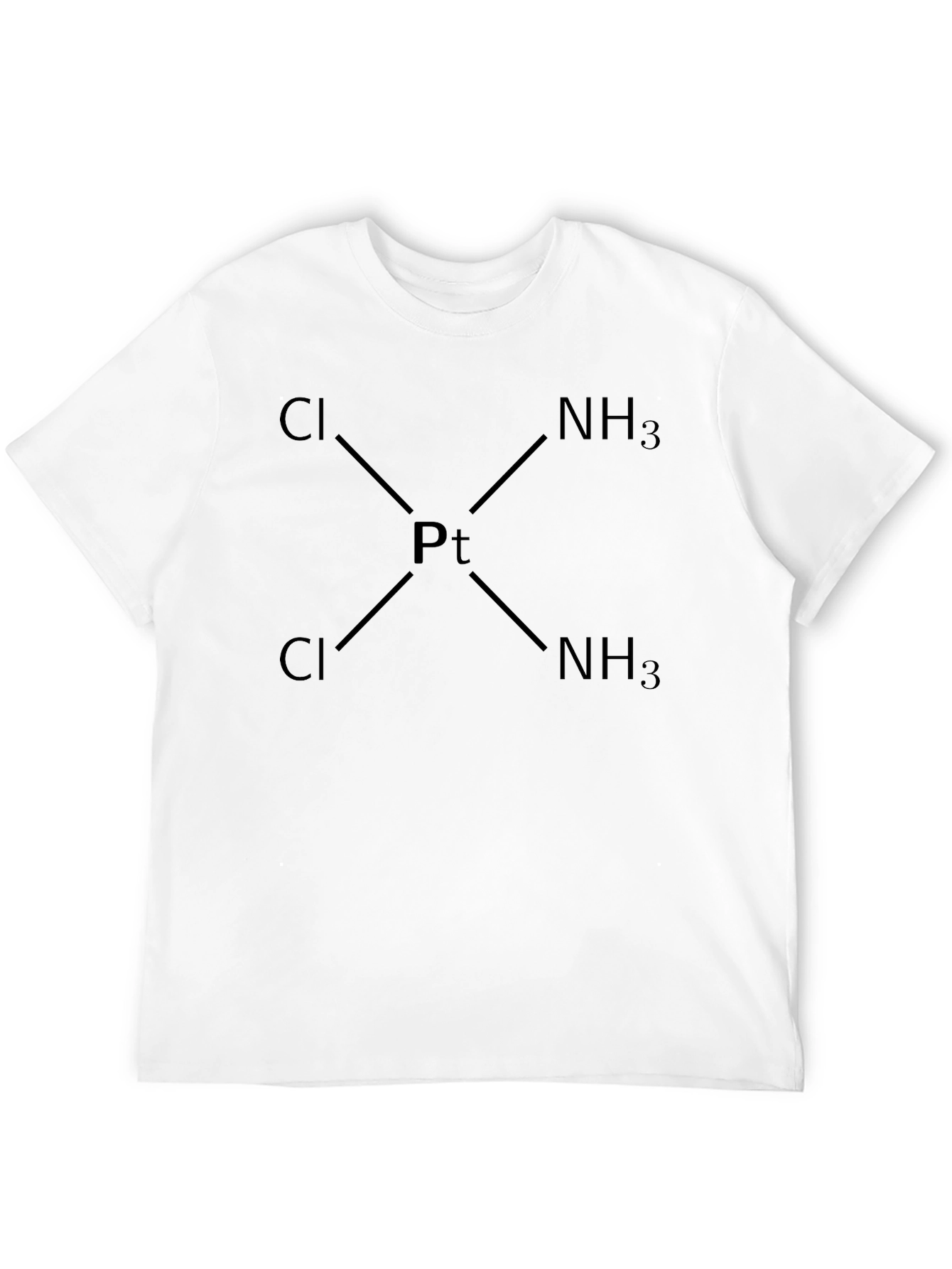 Platinum Complex T-Shirt