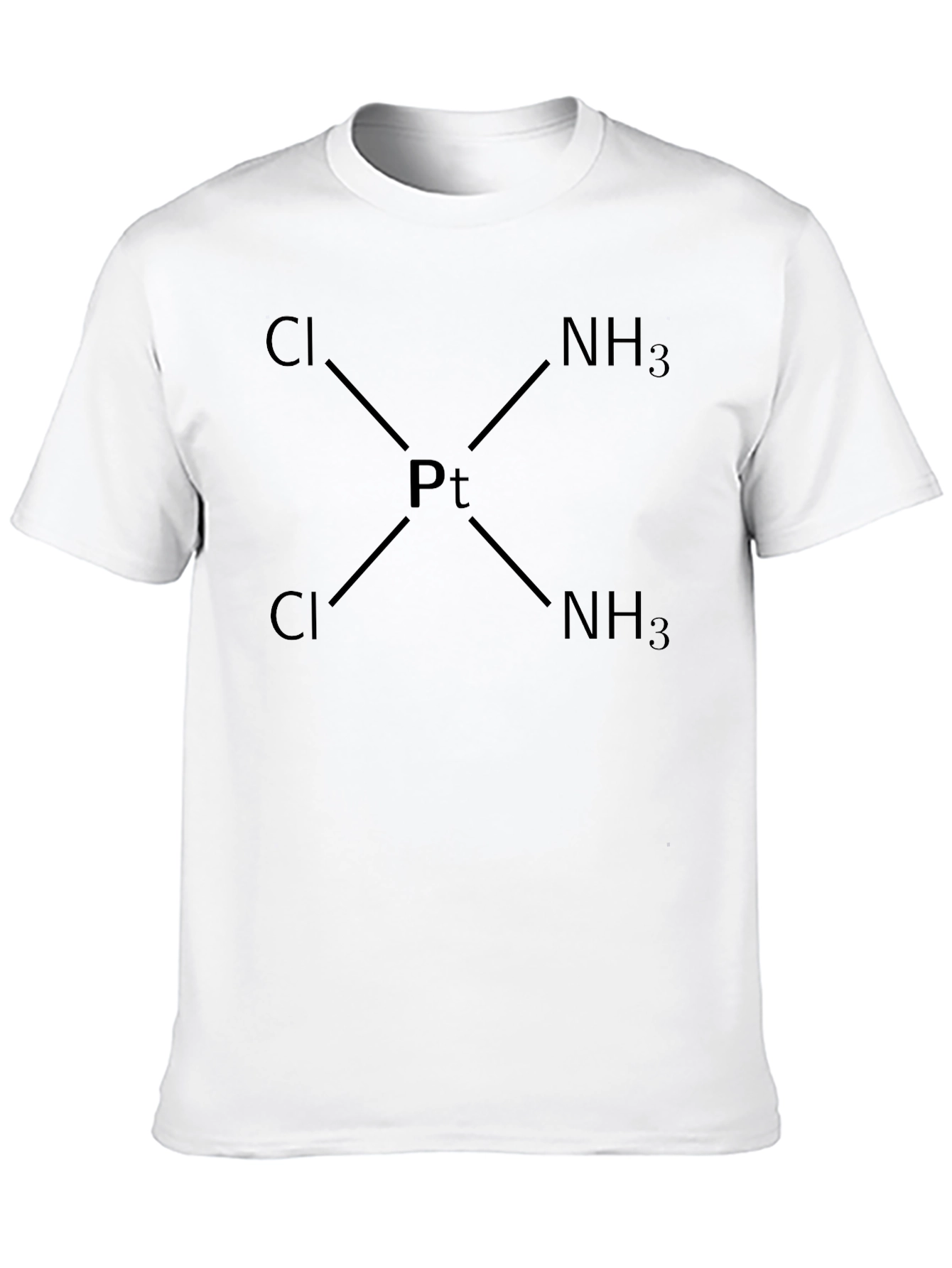 Platinum Complex T-Shirt