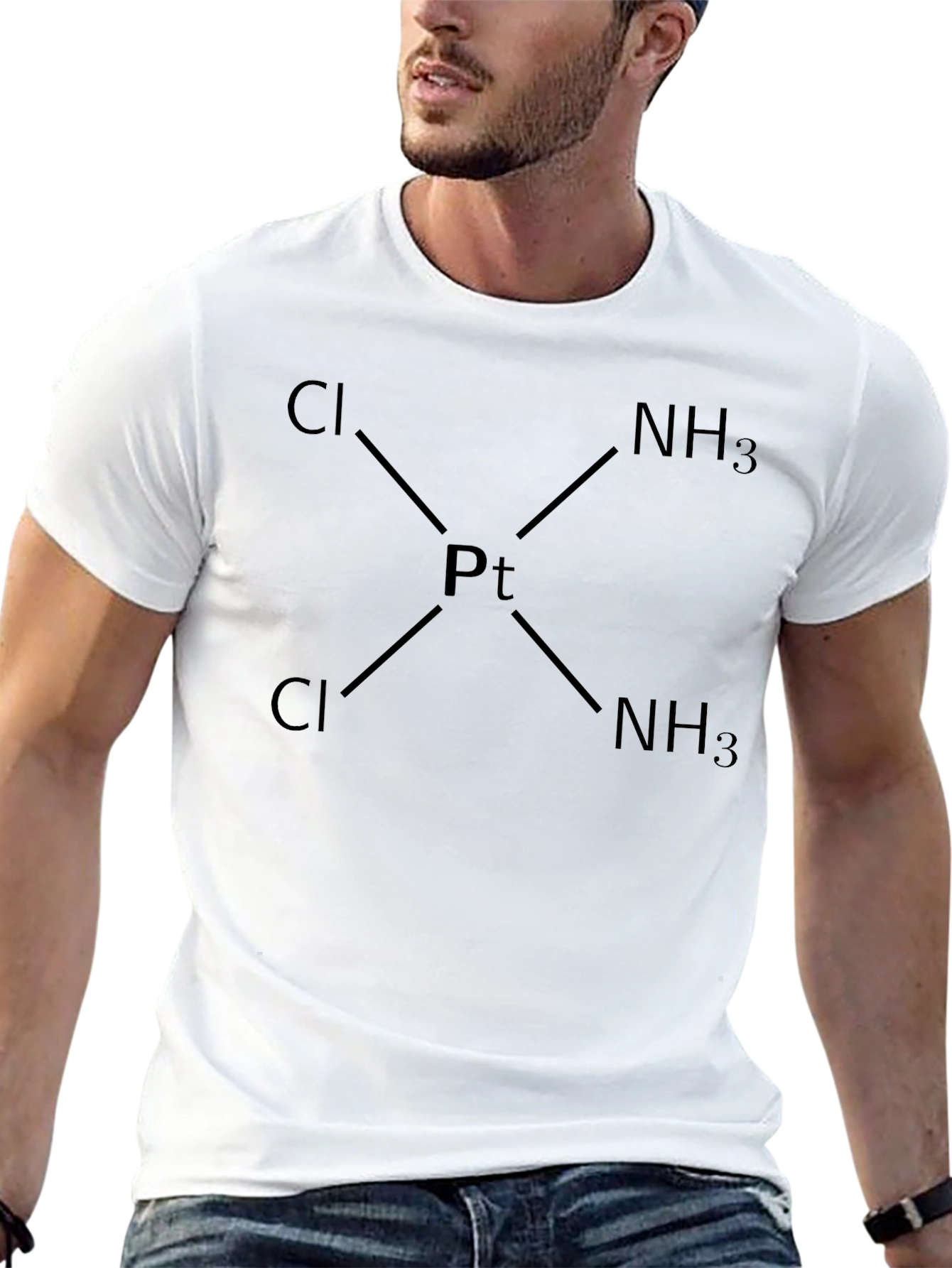 Platinum Complex T-Shirt
