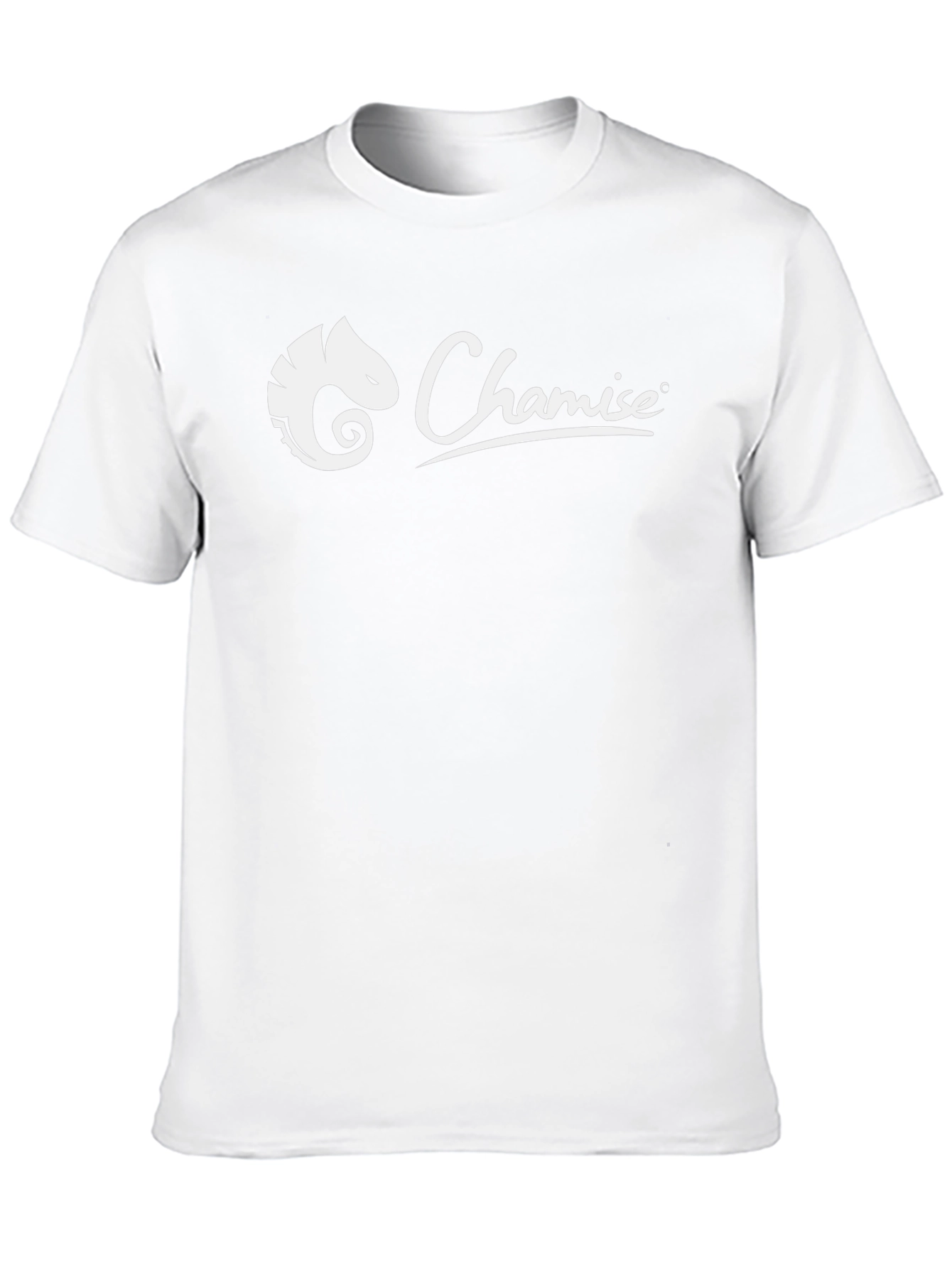 Chamise Black T-Shirt - Stylish and Comfortable