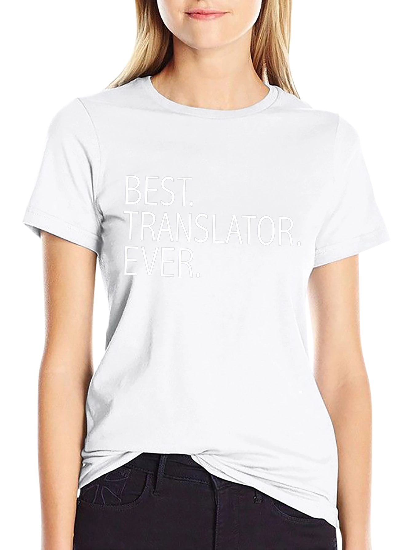 Best Translator Ever T-Shirt