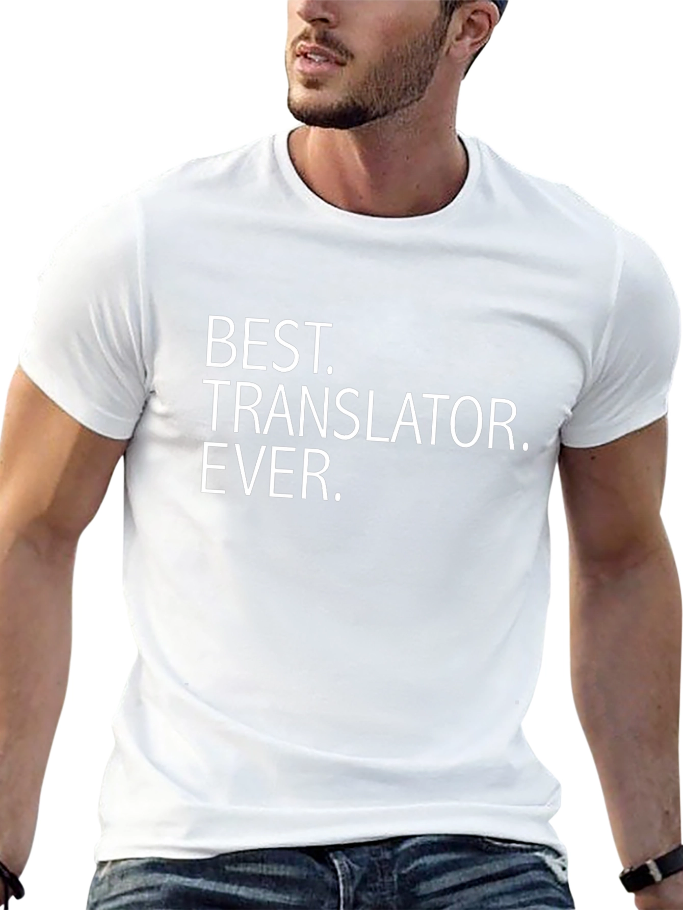 Best Translator Ever T-Shirt
