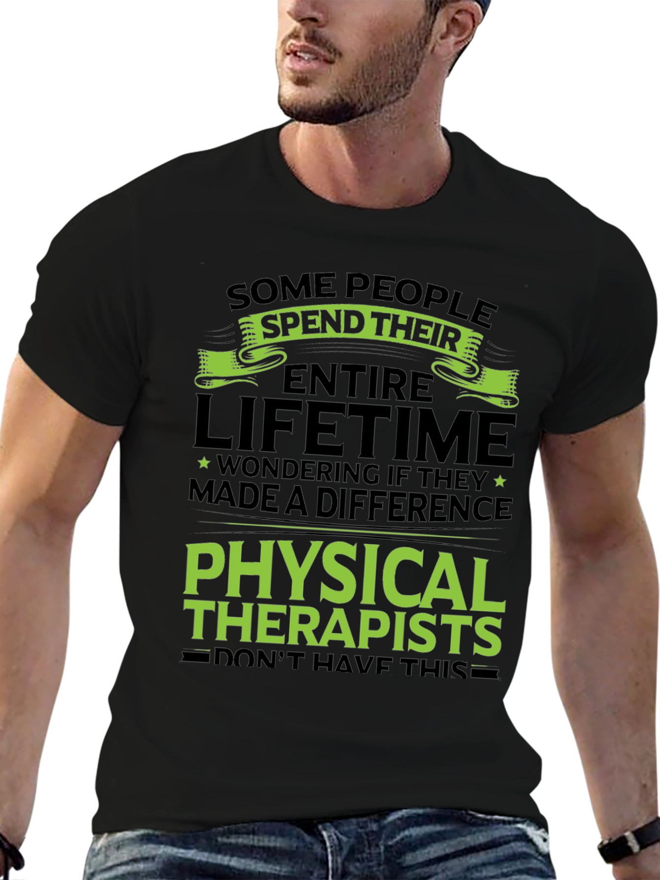 Physical Therapists Graphic T-Shirt