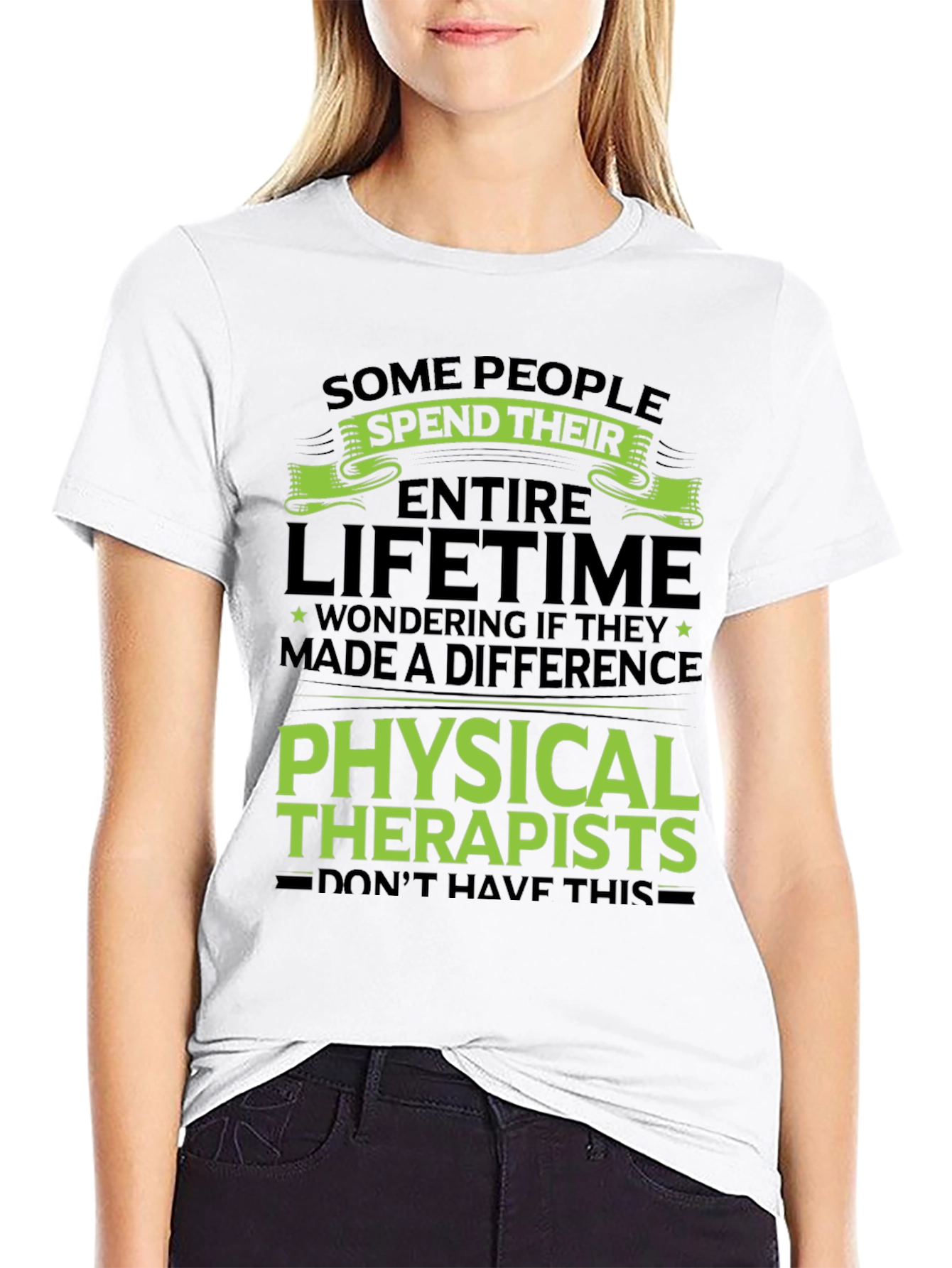 Physical Therapists Graphic T-Shirt