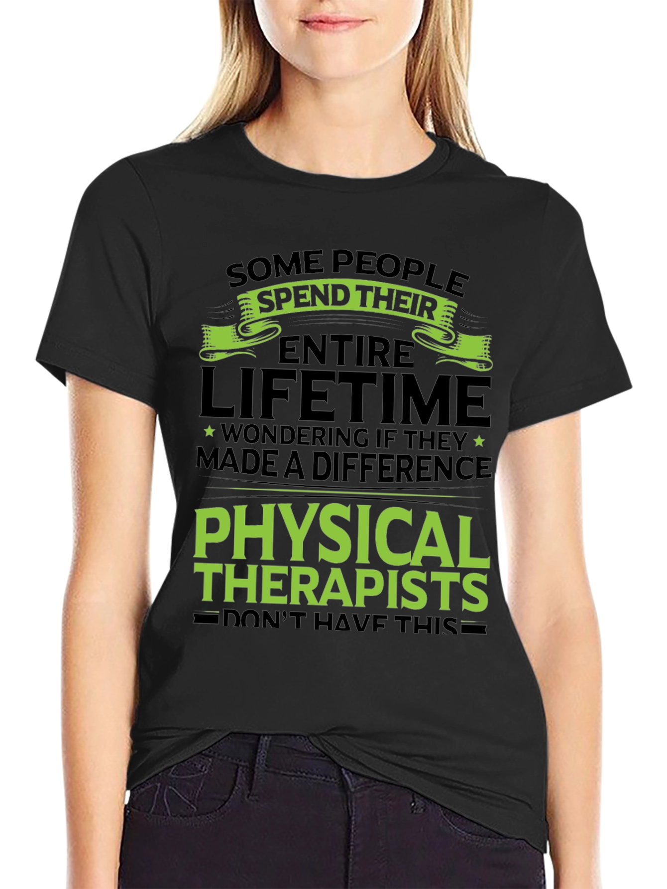 Physical Therapists Graphic T-Shirt