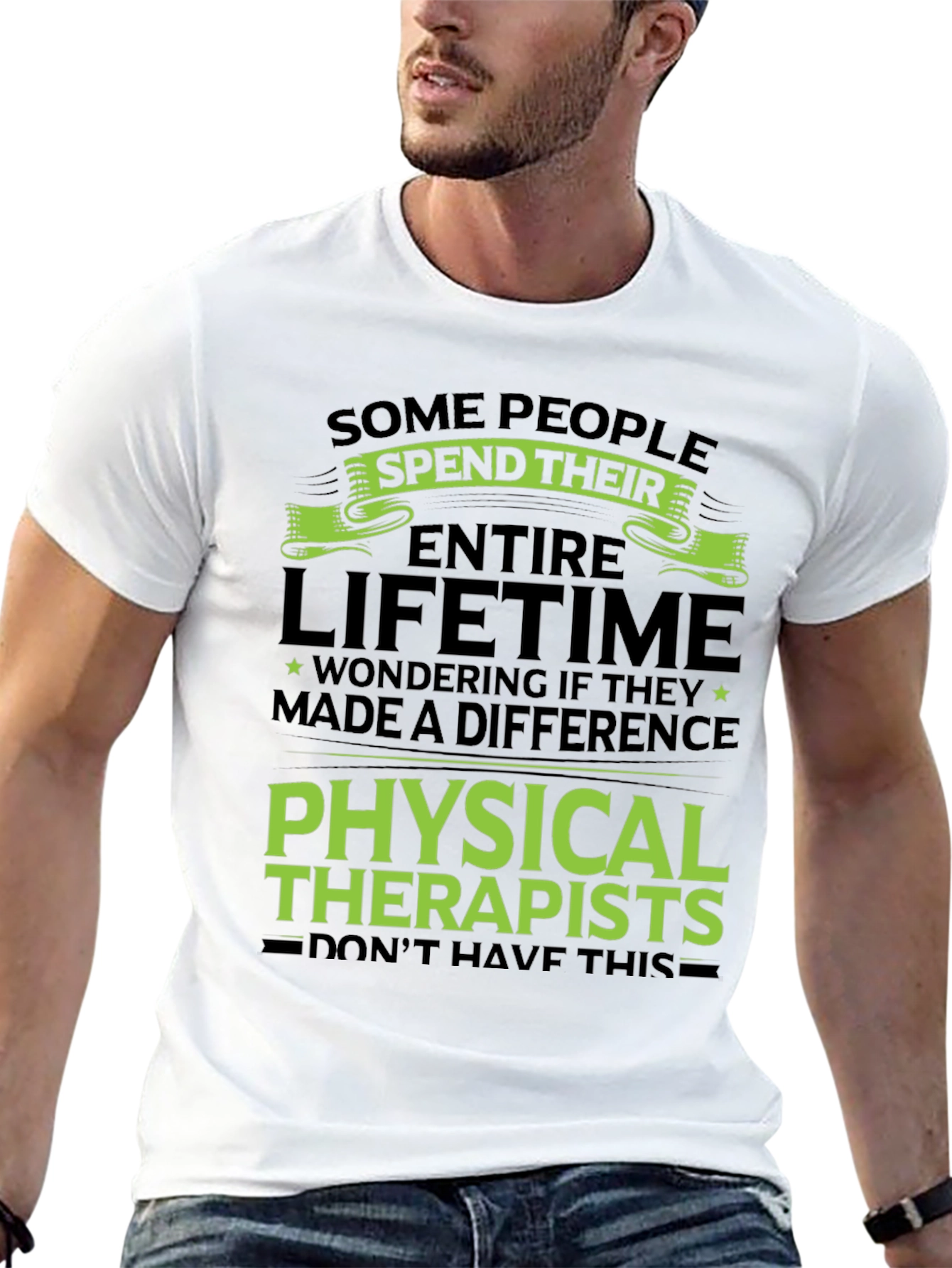 Physical Therapists Graphic T-Shirt