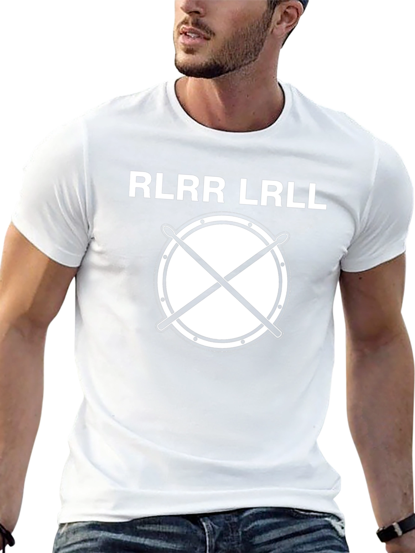 Drummer Rhythm T-Shirt