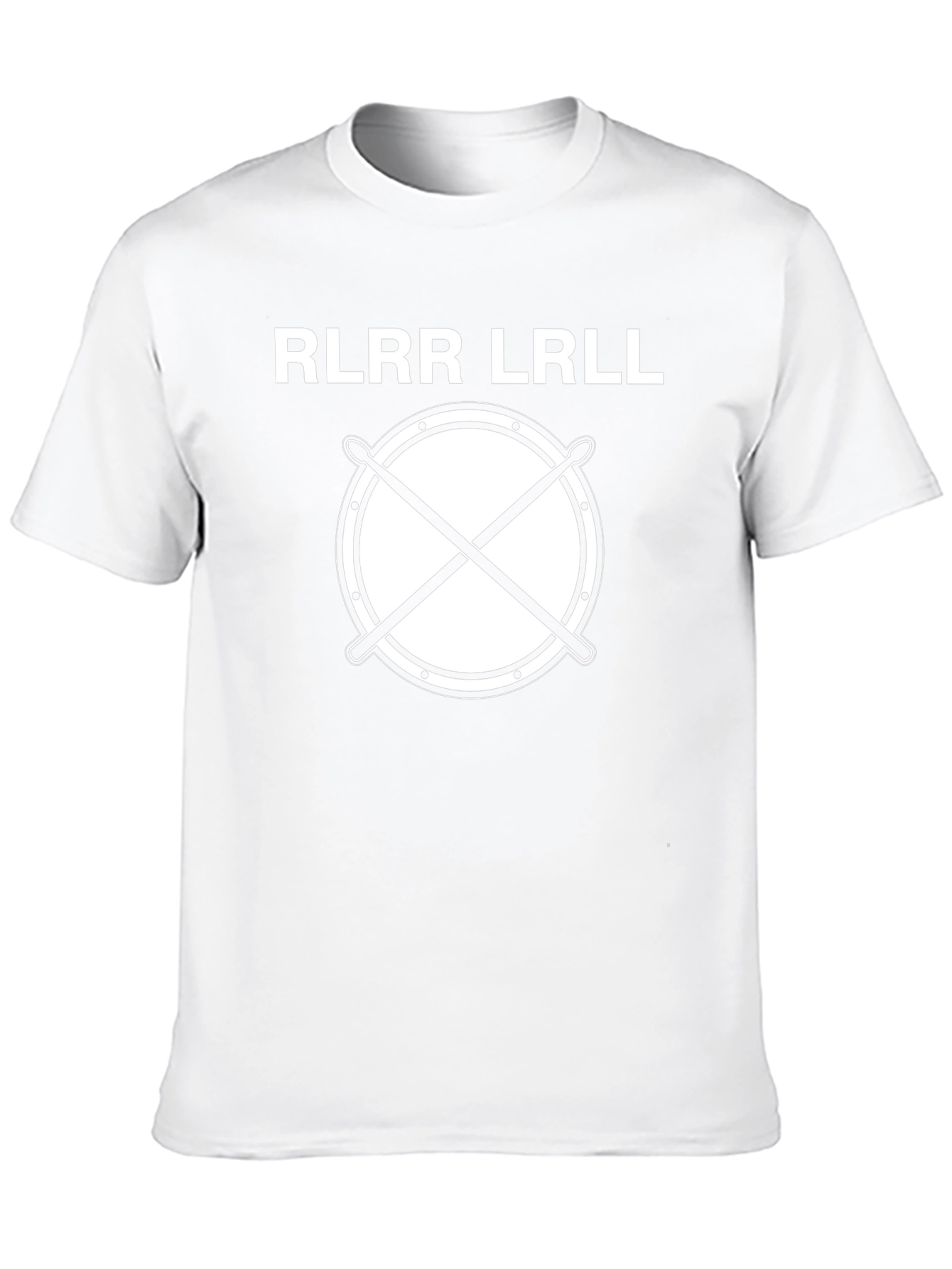 Drummer Rhythm T-Shirt