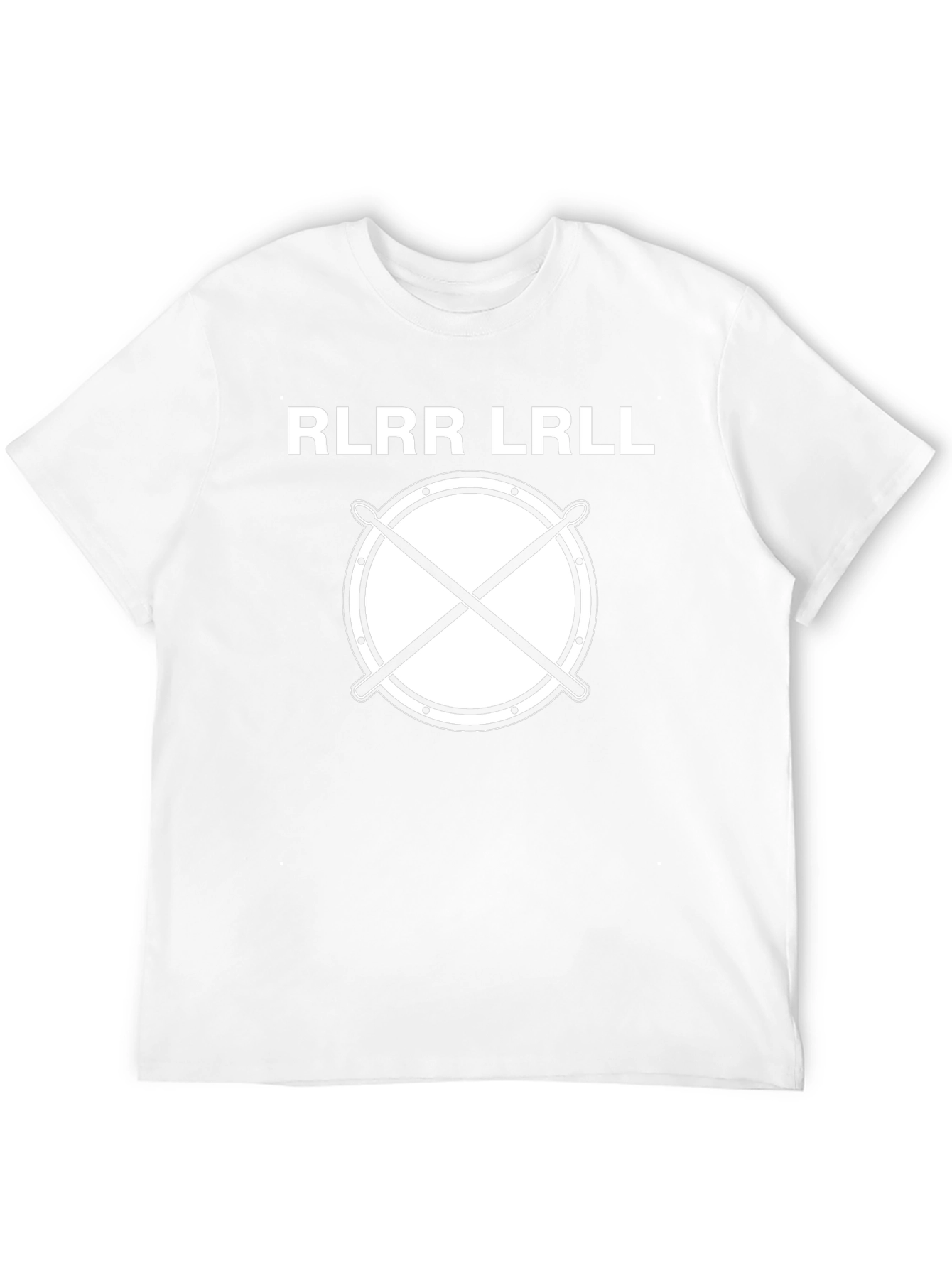 Drummer Rhythm T-Shirt
