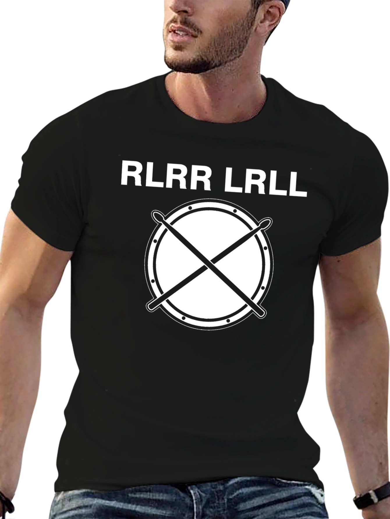 Drummer Rhythm T-Shirt