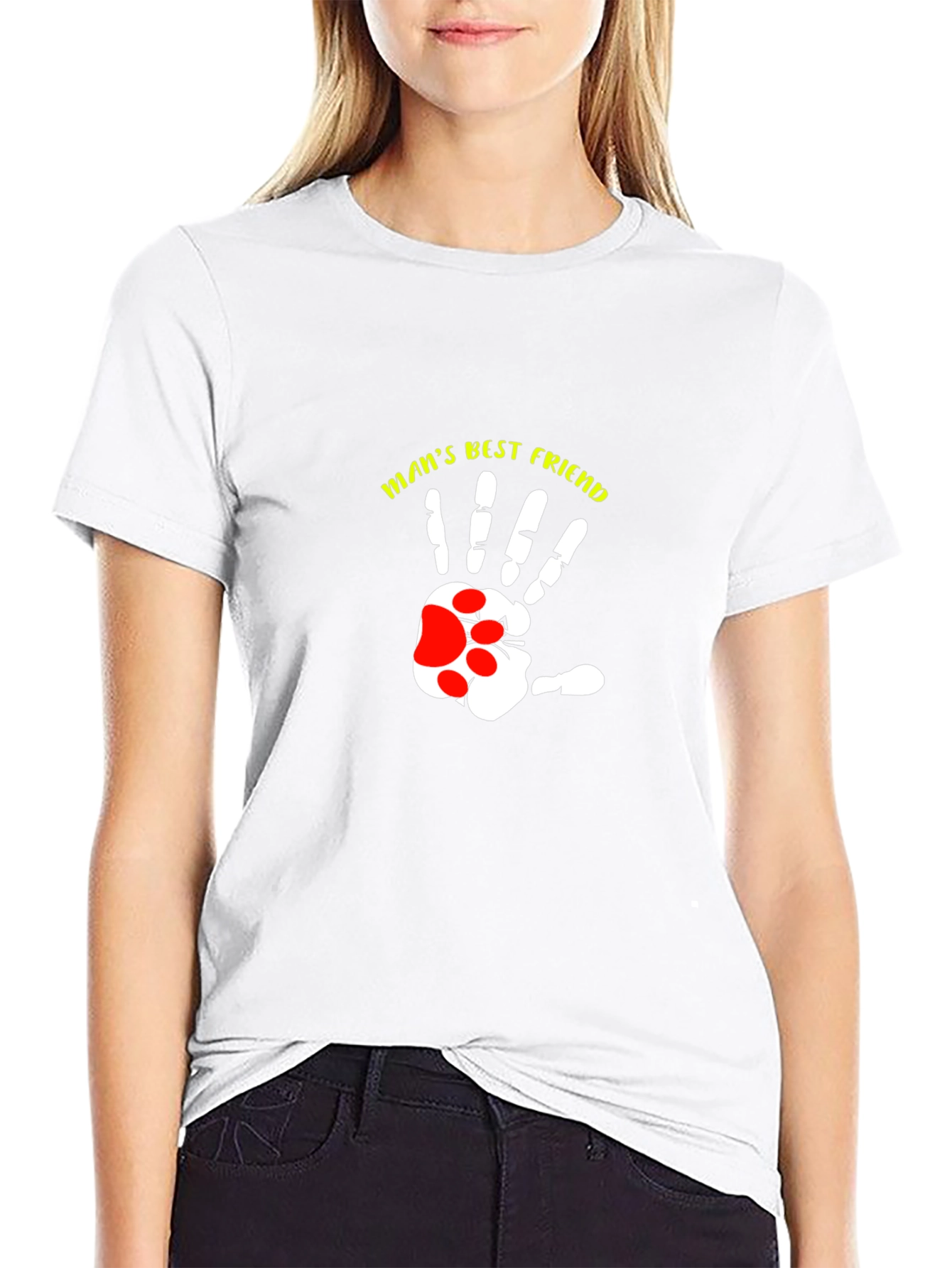 Mans Best Friend T-Shirt