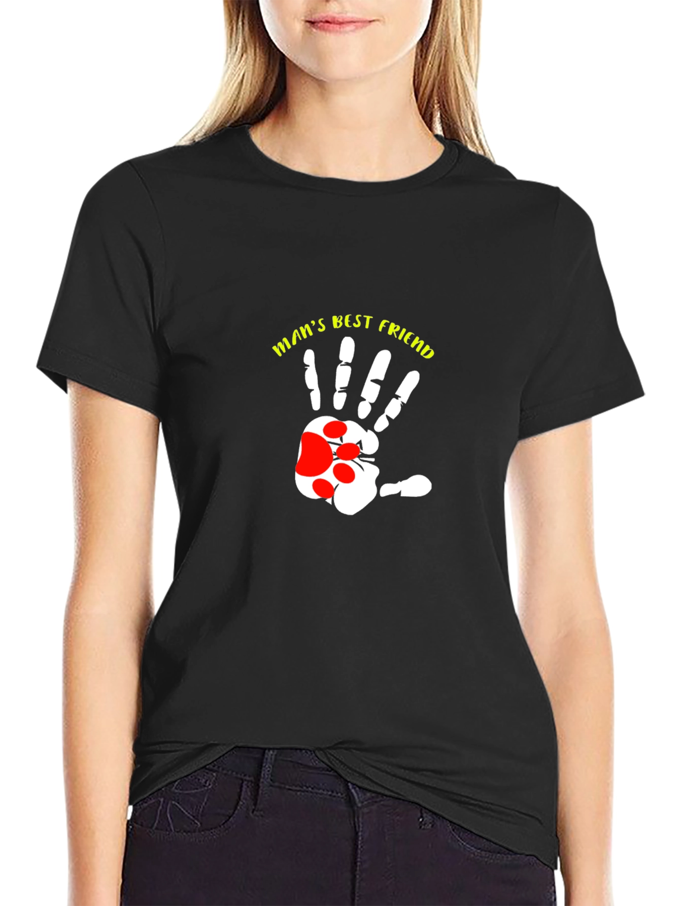 Mans Best Friend T-Shirt