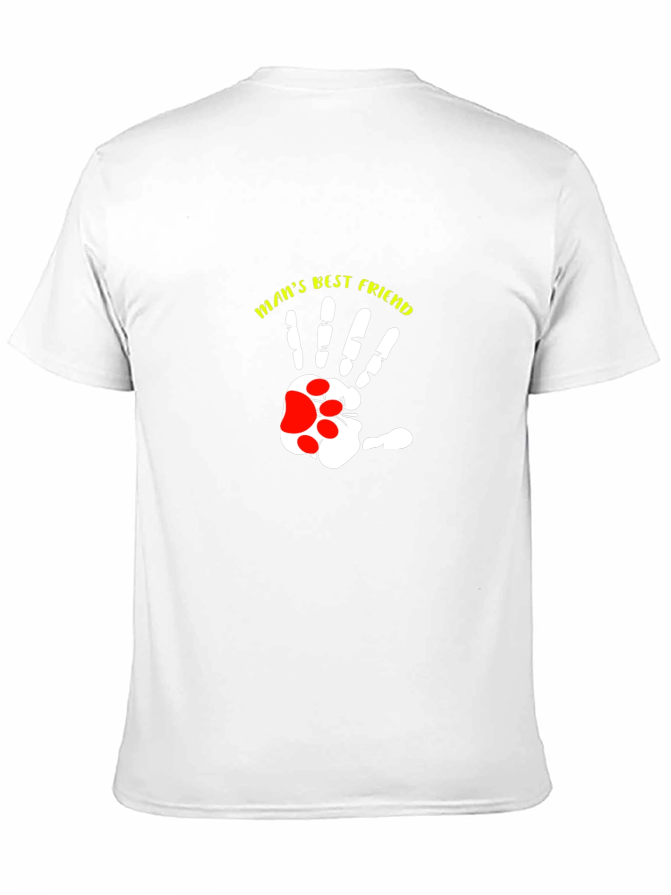 Mans Best Friend T-Shirt