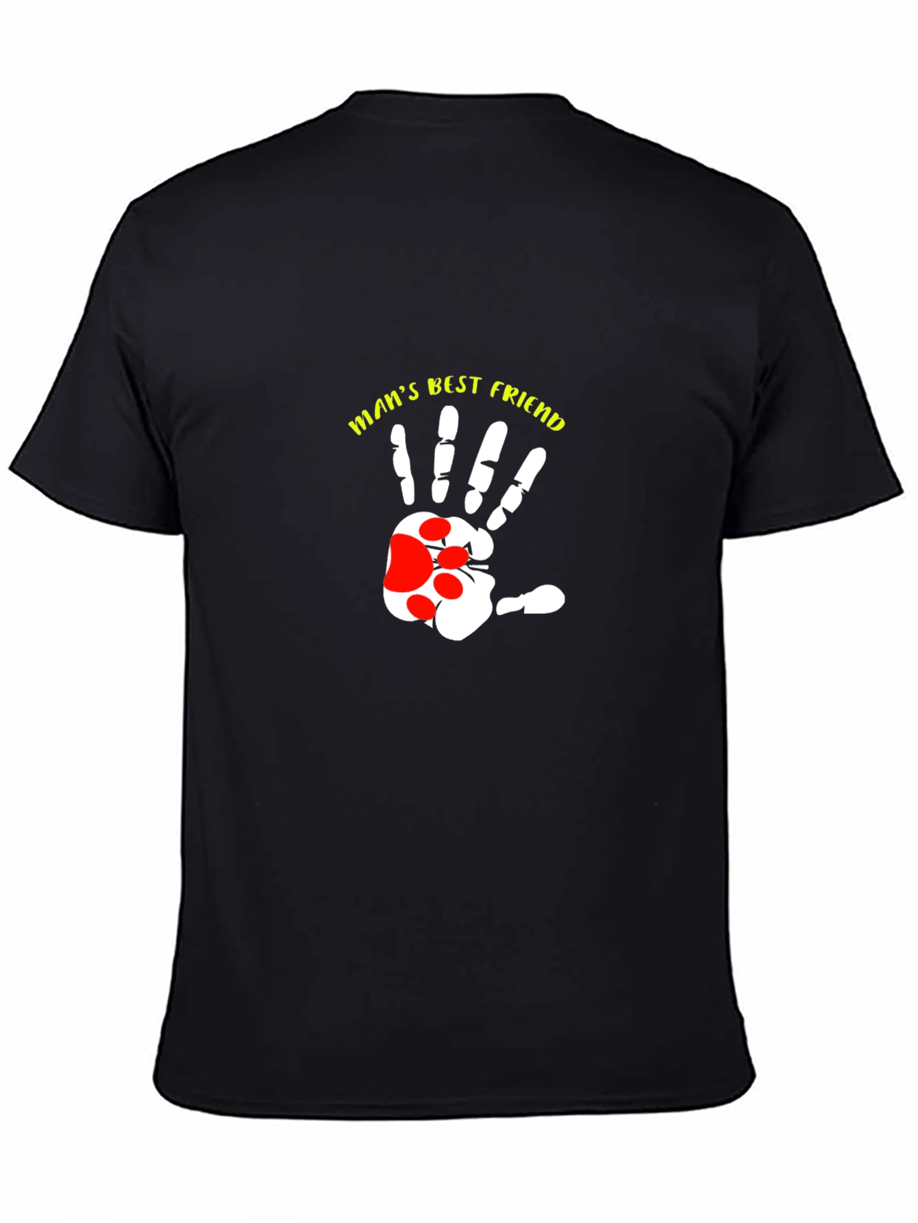 Mans Best Friend T-Shirt