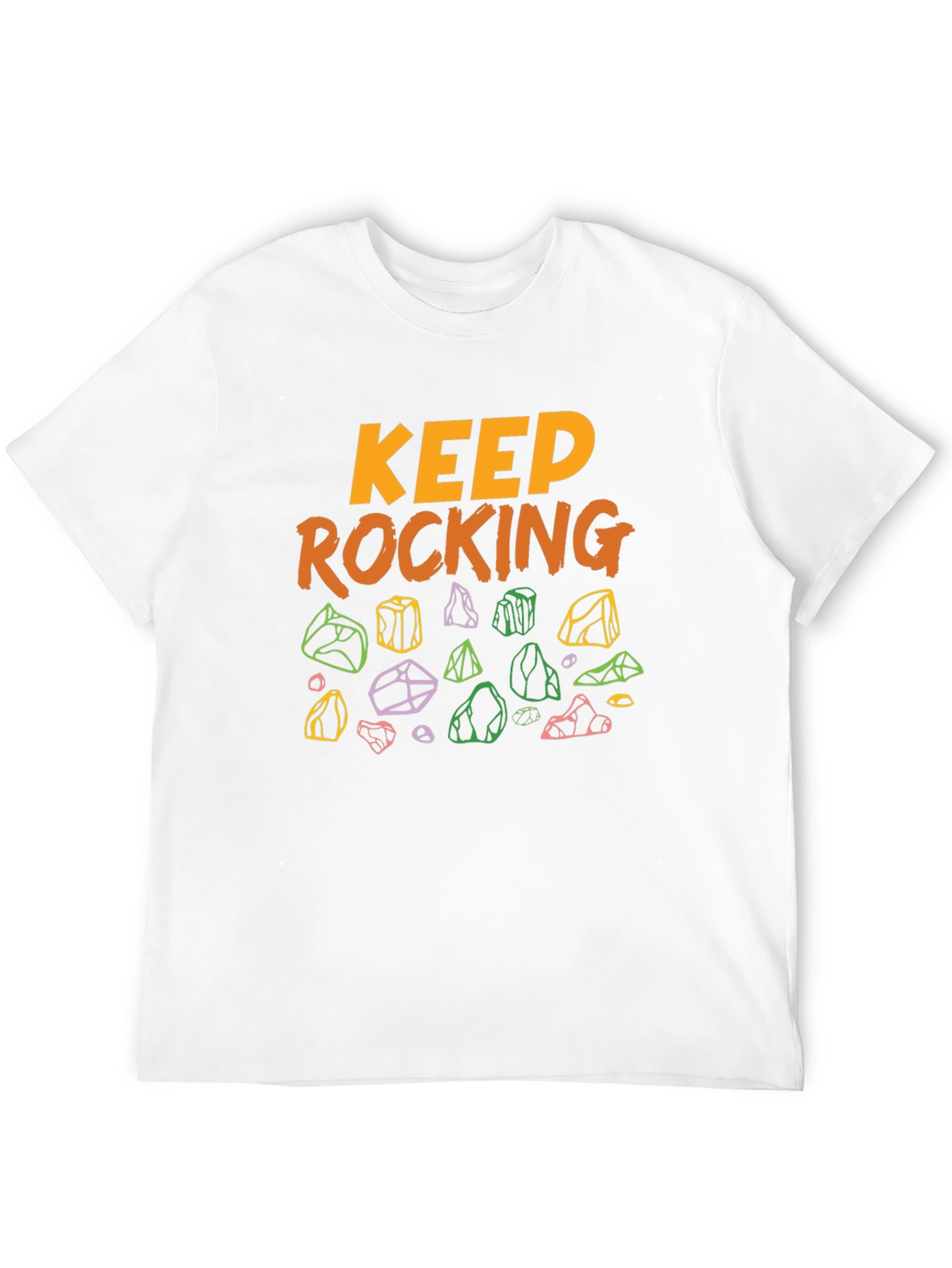 Keep Rocking Climbing T-Shirt
