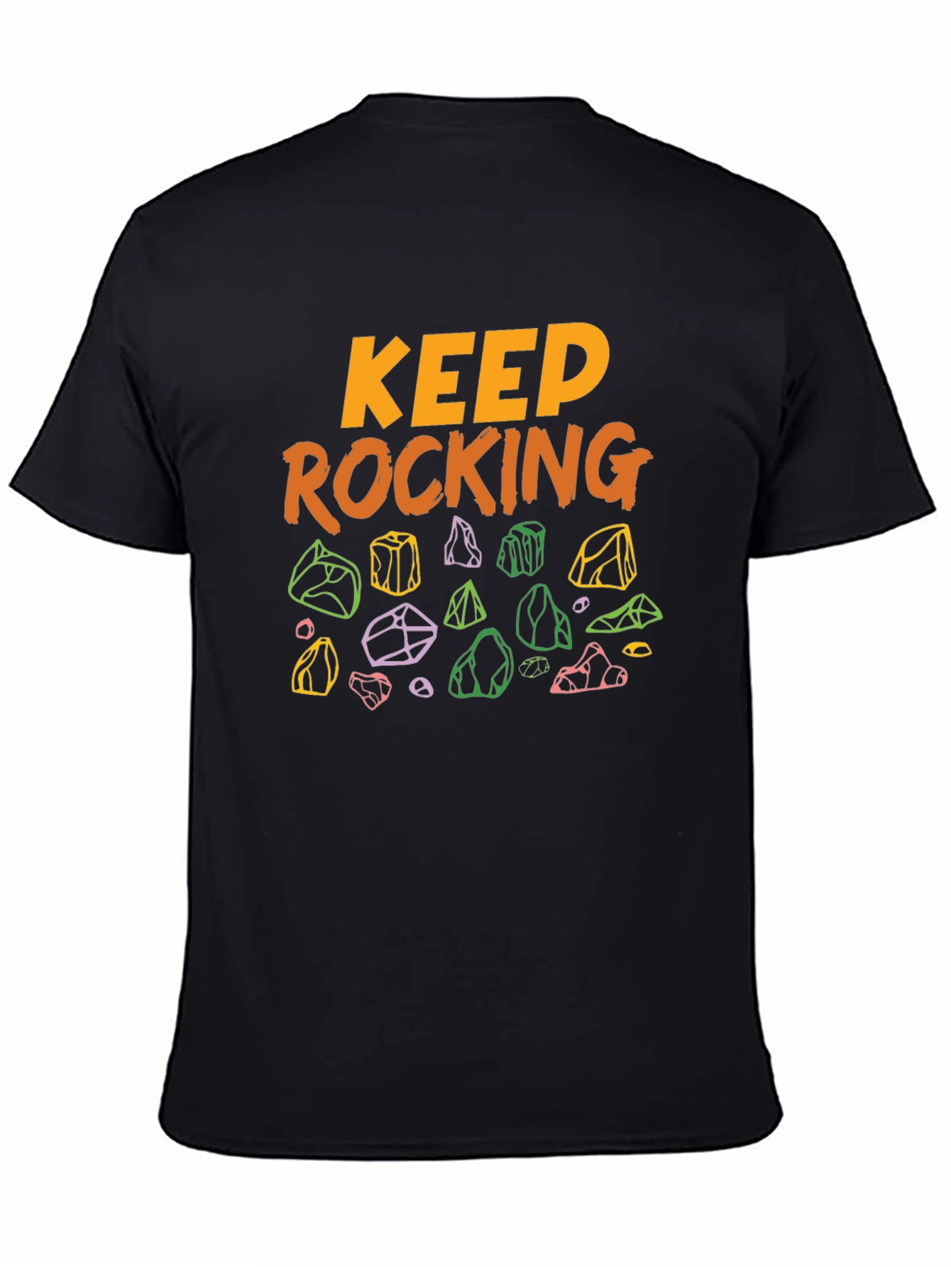 Keep Rocking Climbing T-Shirt